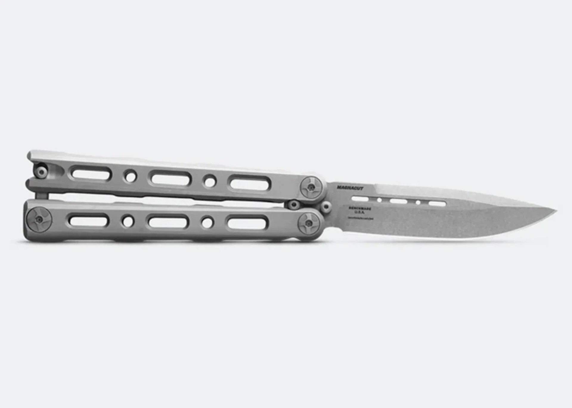benchmade laro reverse angle