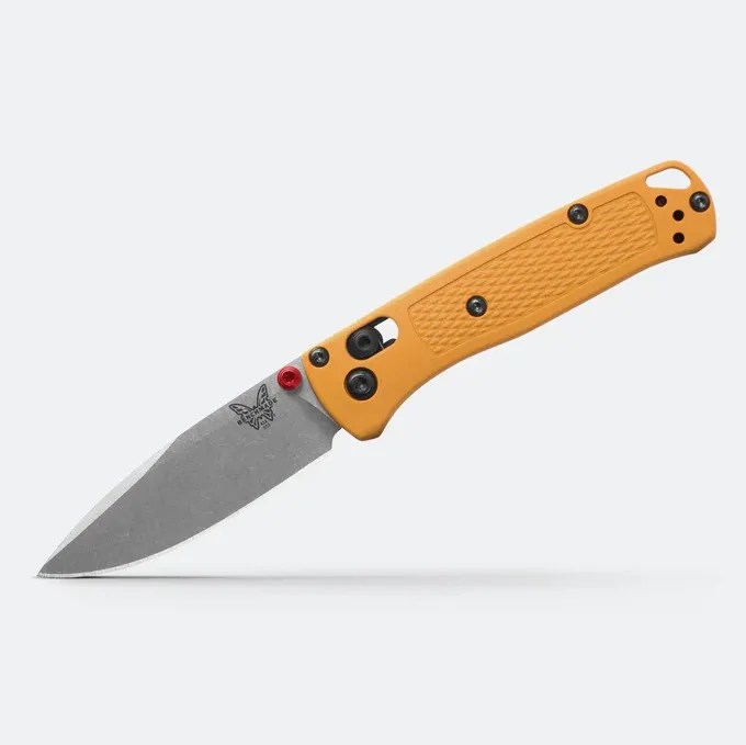 benchmade mini bugout daybreak grivory product