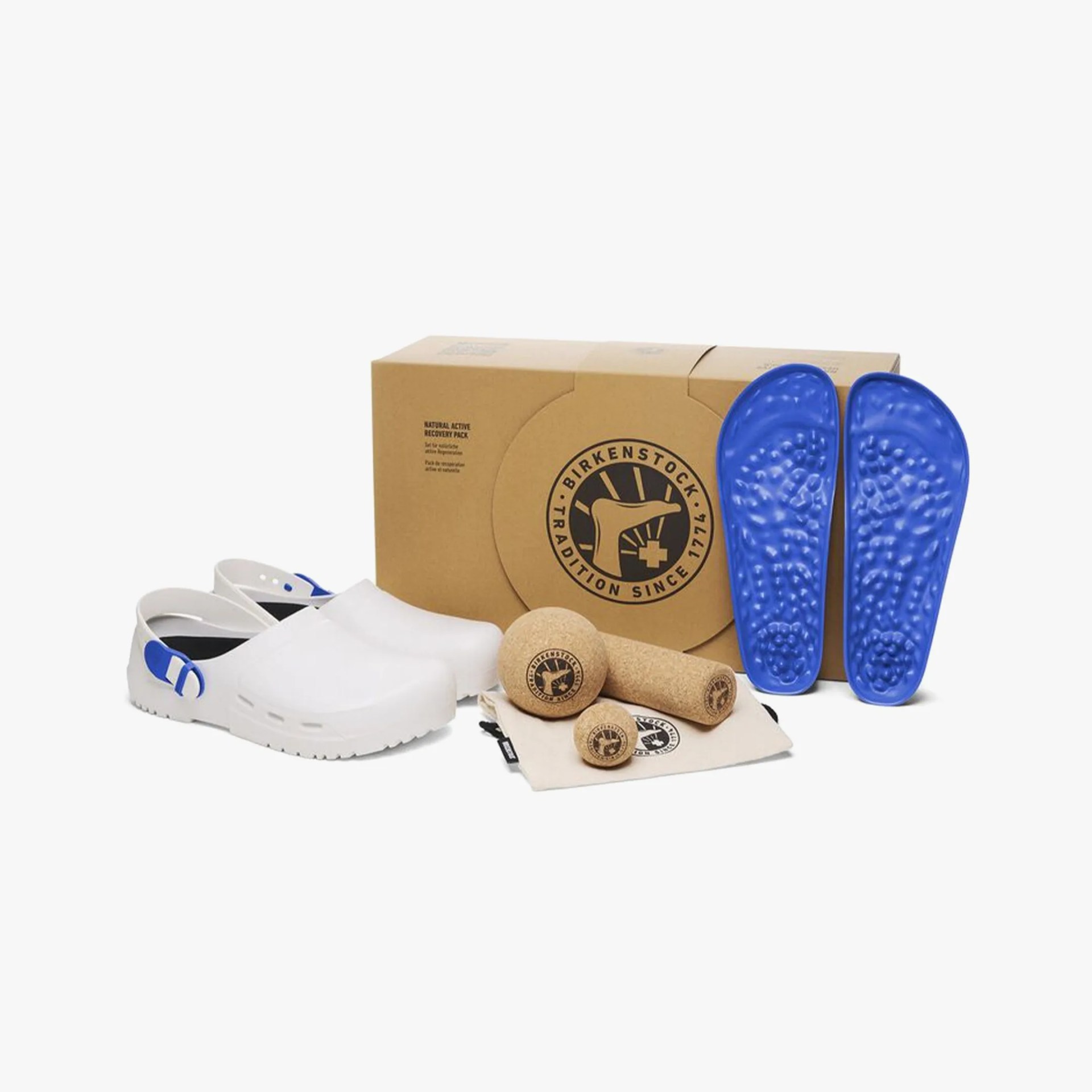 Birkenstock Recovery Shoe