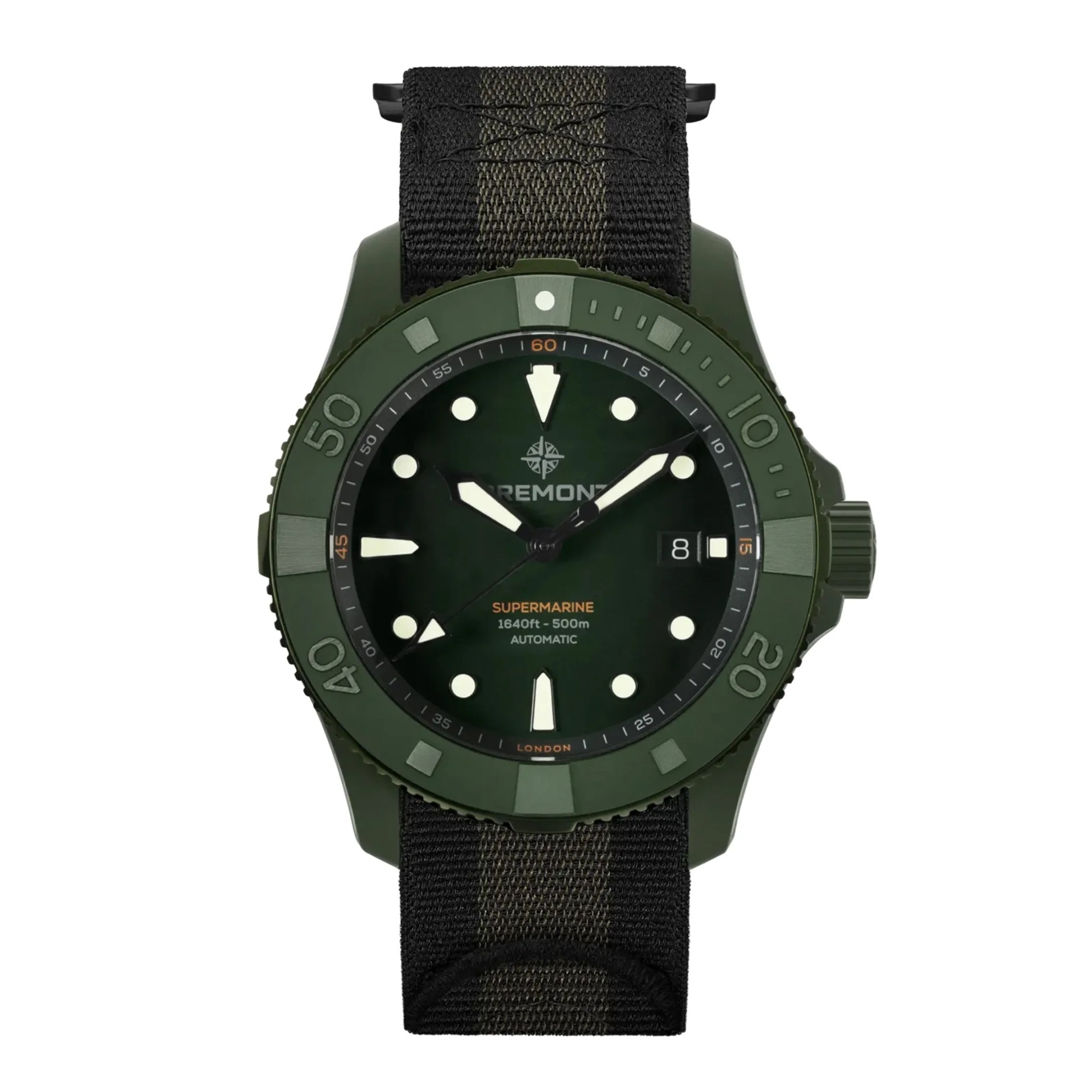 bremont dive watch
