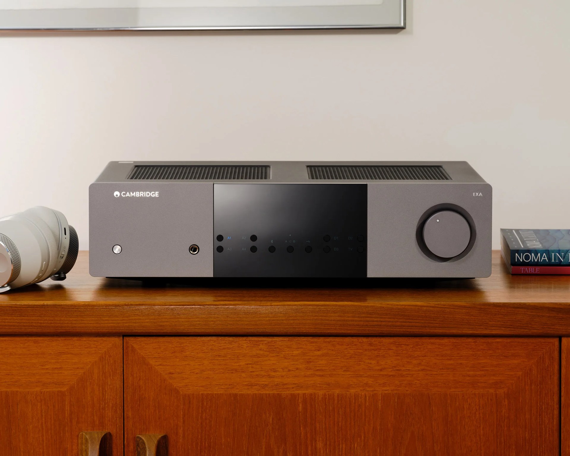Cambridge Audio EXA100 integrated amplifier
