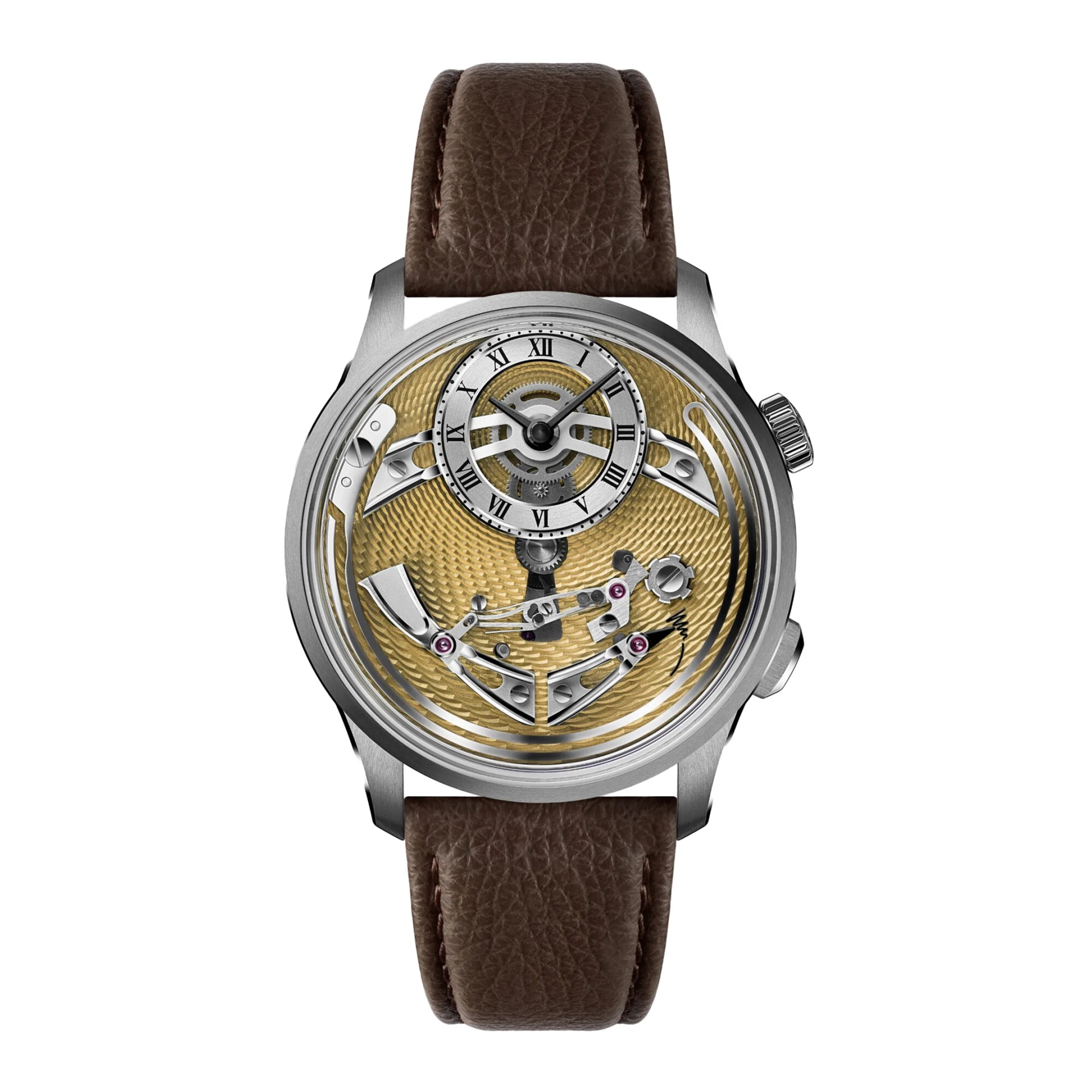 a christopher ward bel canto watch