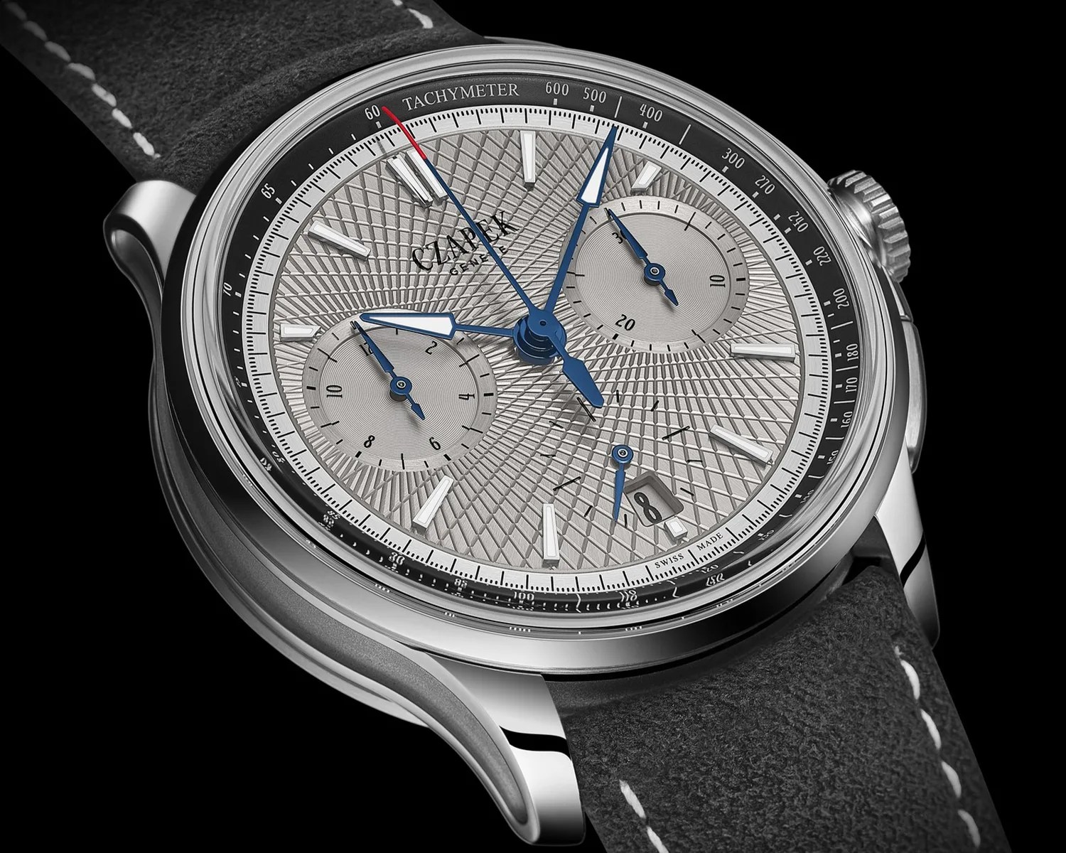 a czapek watch