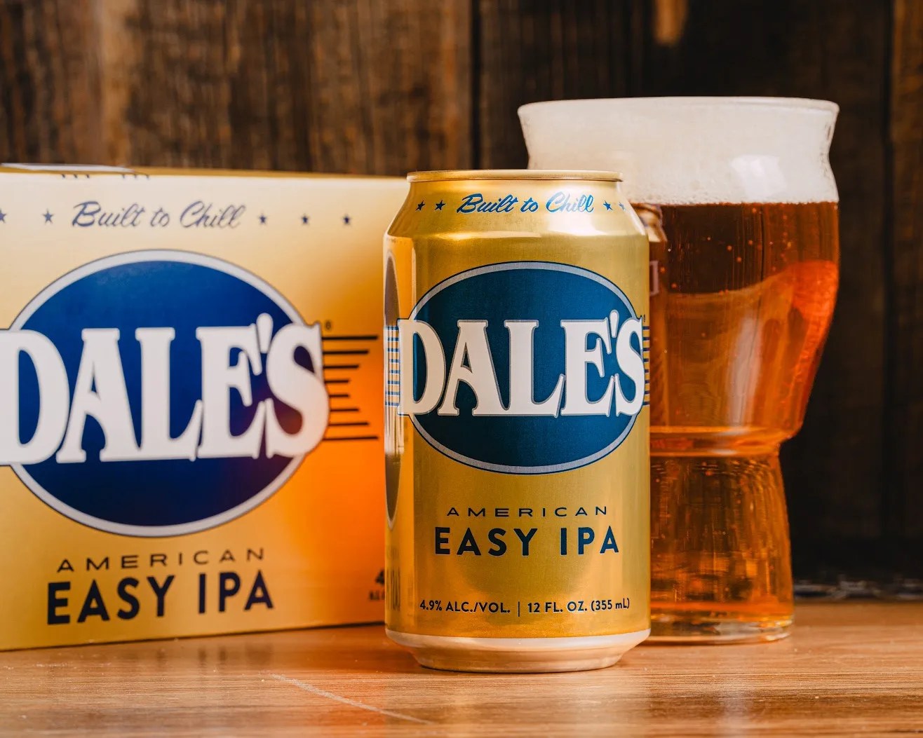 dale's beer