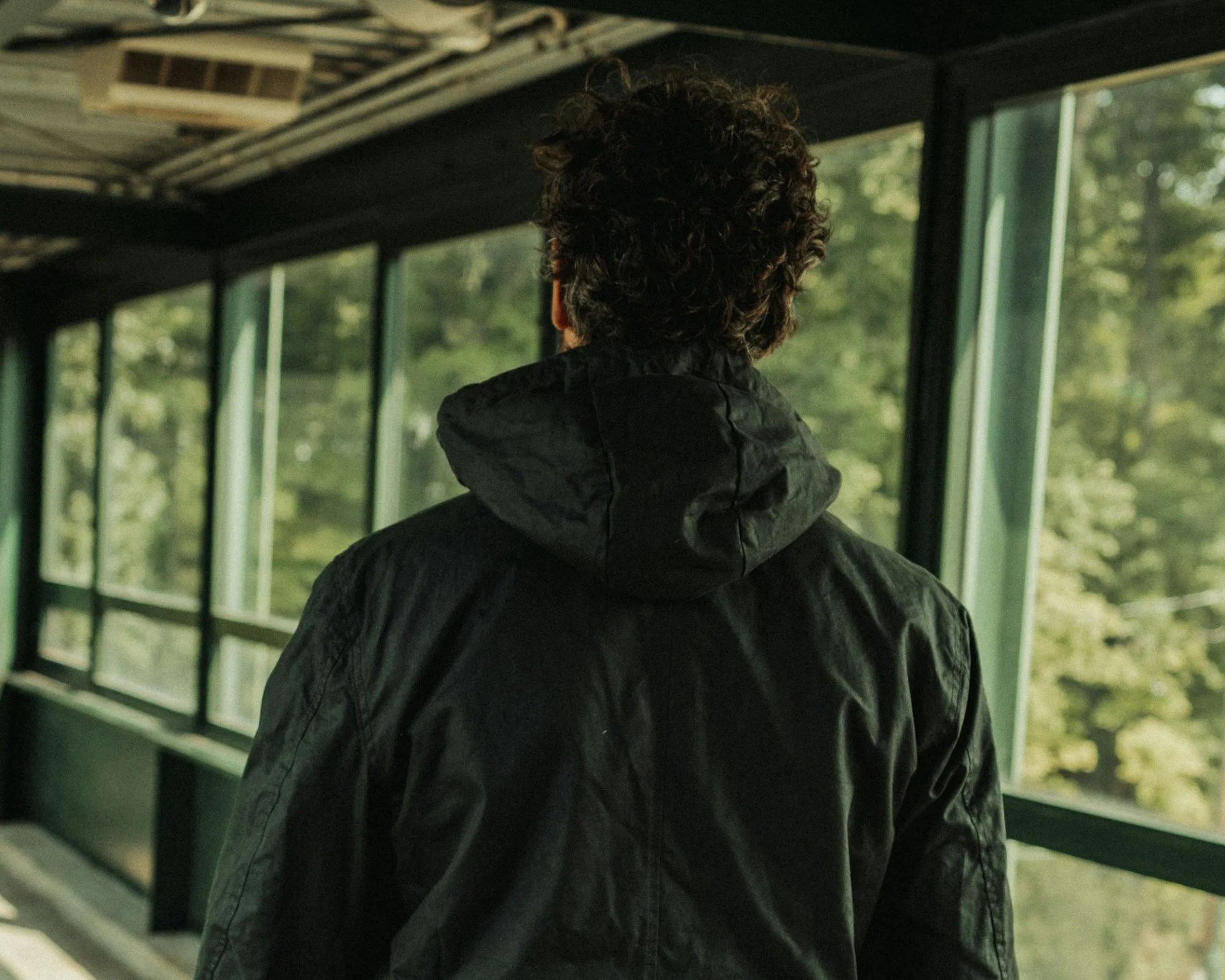 waxed jacket