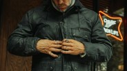 waxed jacket
