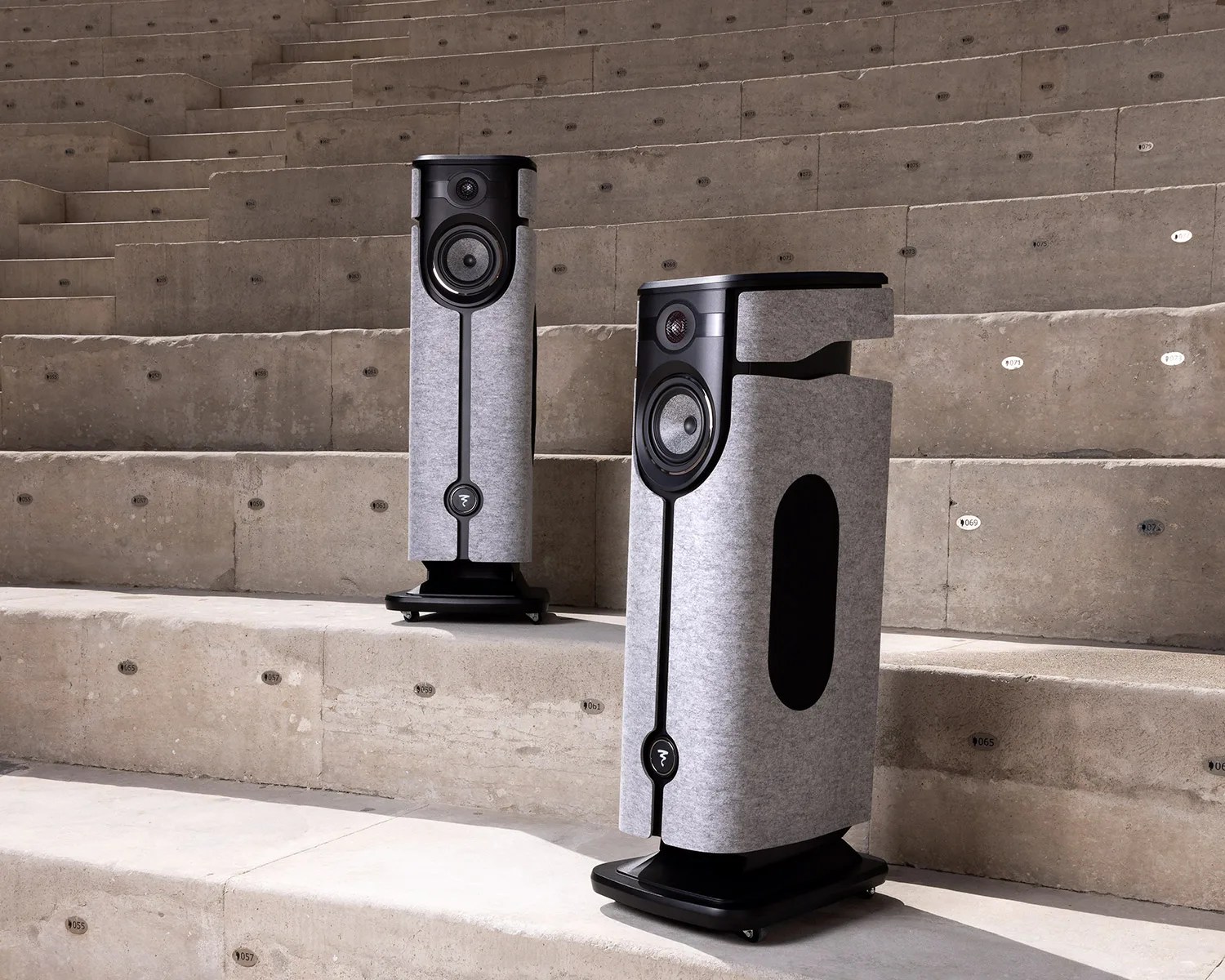 Focal Diva Utopia loudspeakers