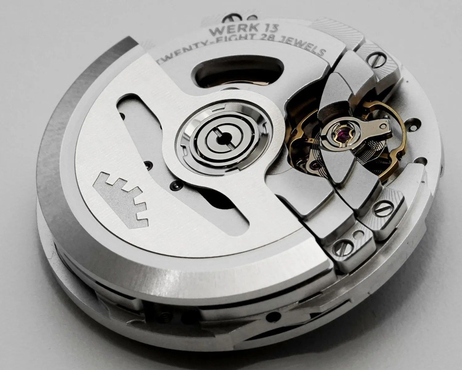 fortis watch movement