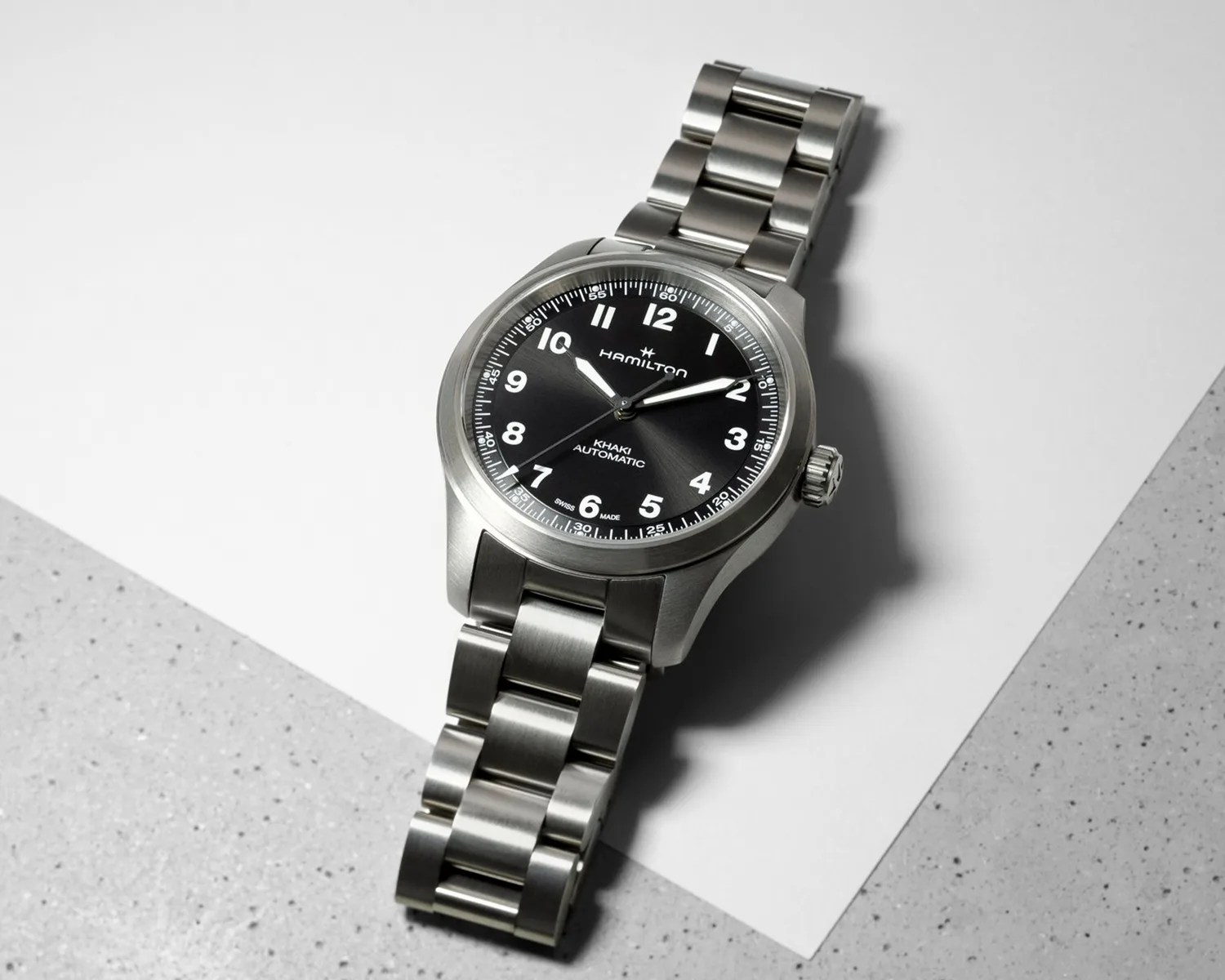 hamilton watch