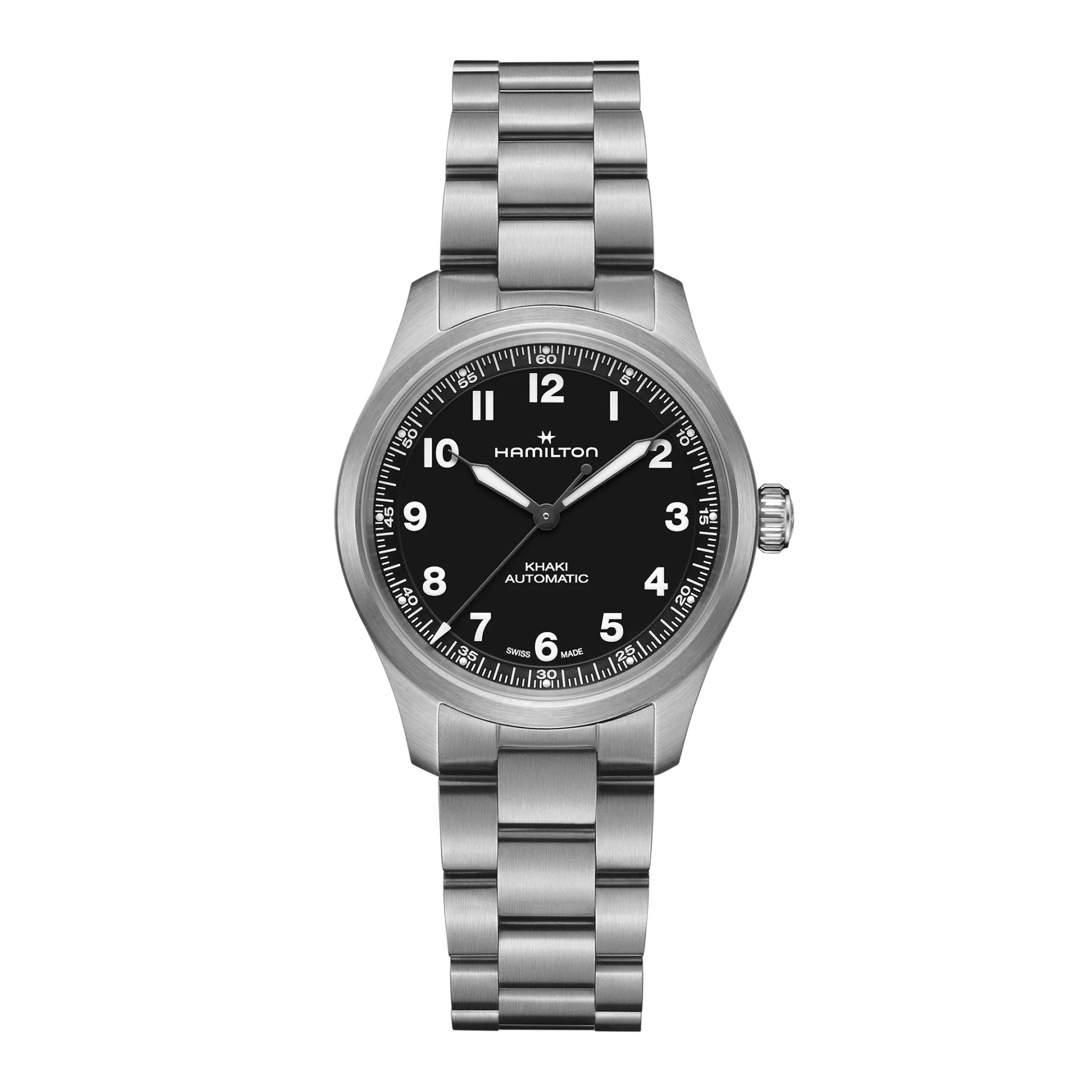 hamilton field watch