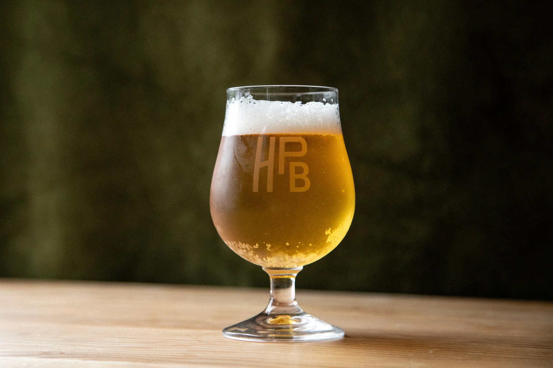 glass of beer