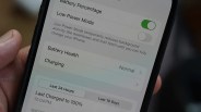 iPhone battery health iOS 18 new feature