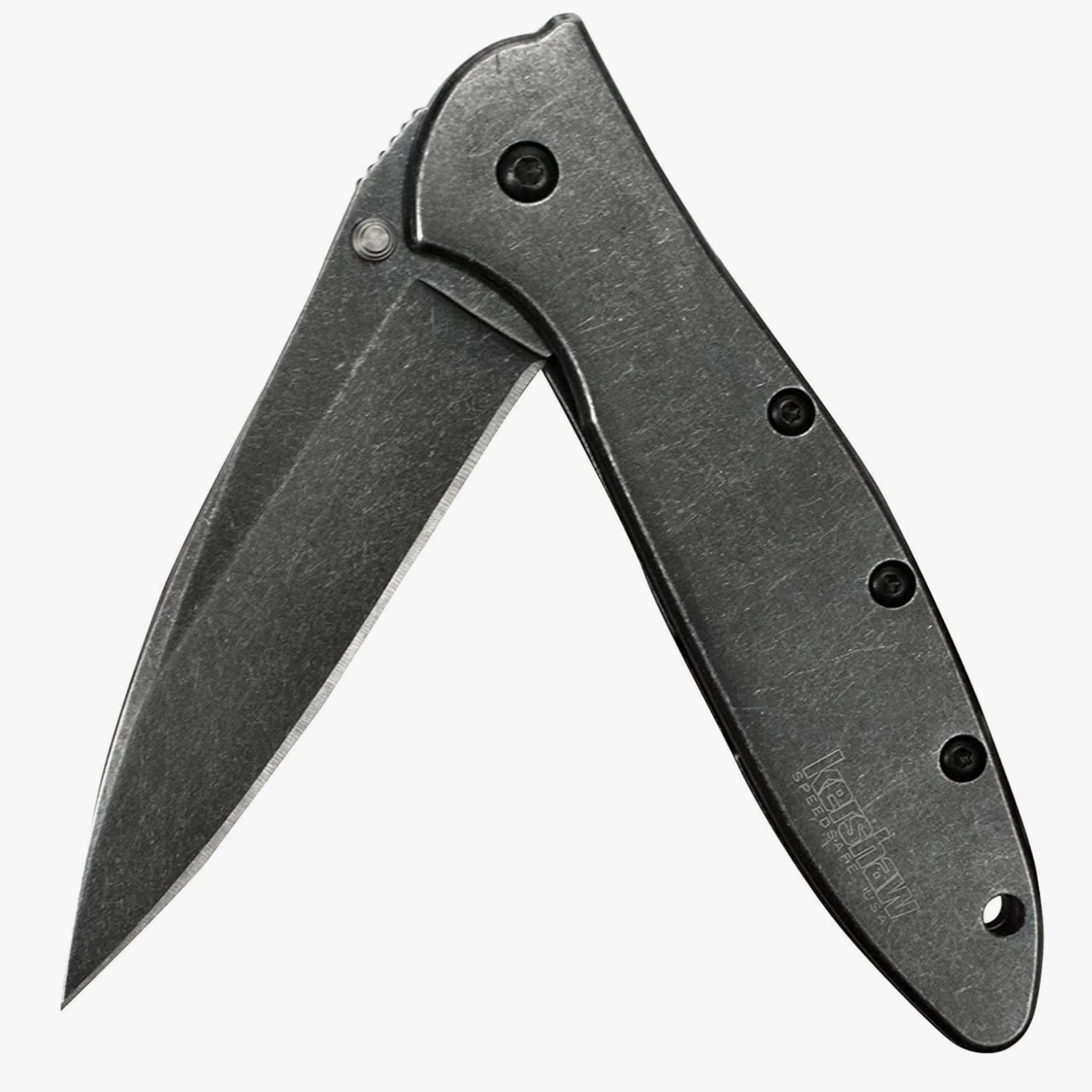 kershaw leek pocket knife