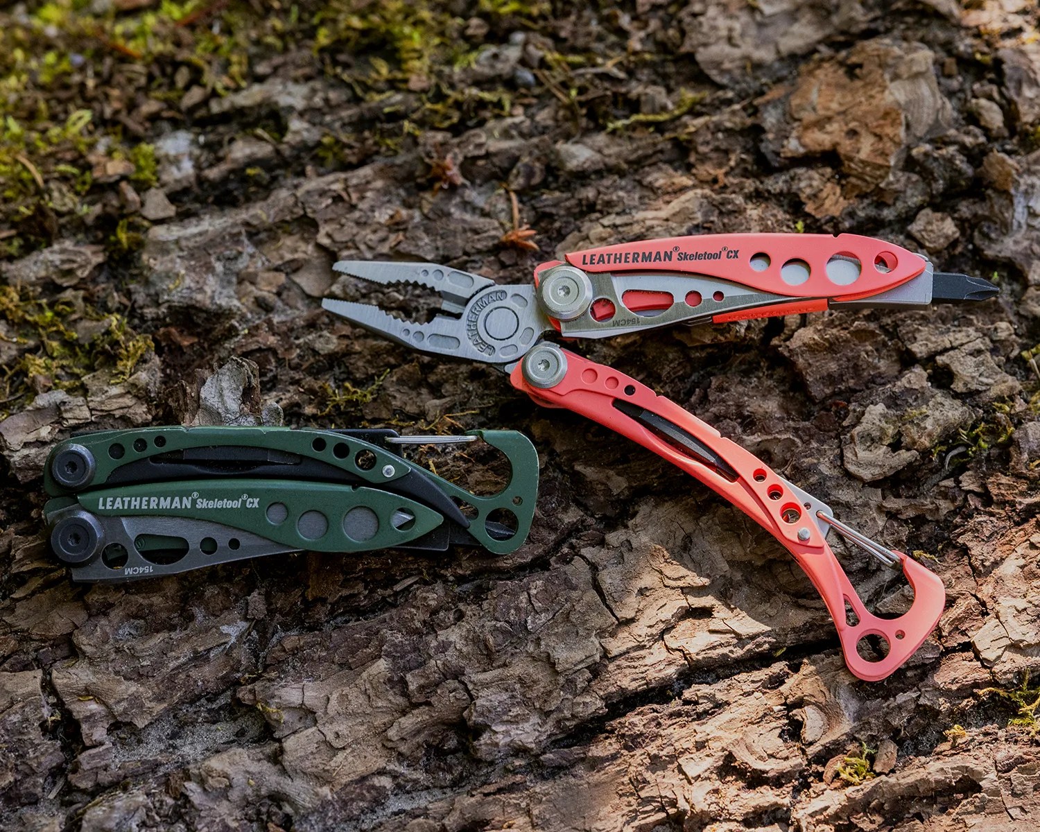 leatherman skeletool cx new colors
