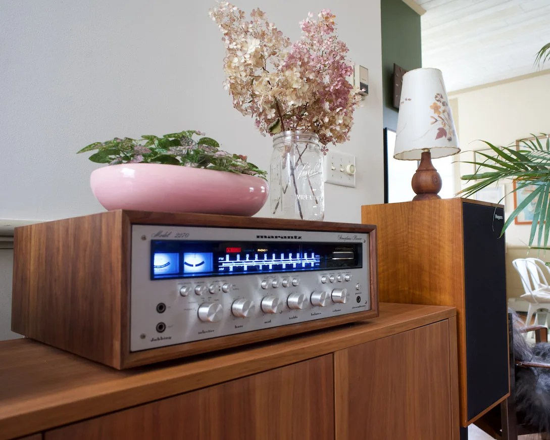 Marantz 2270 vintage receiver