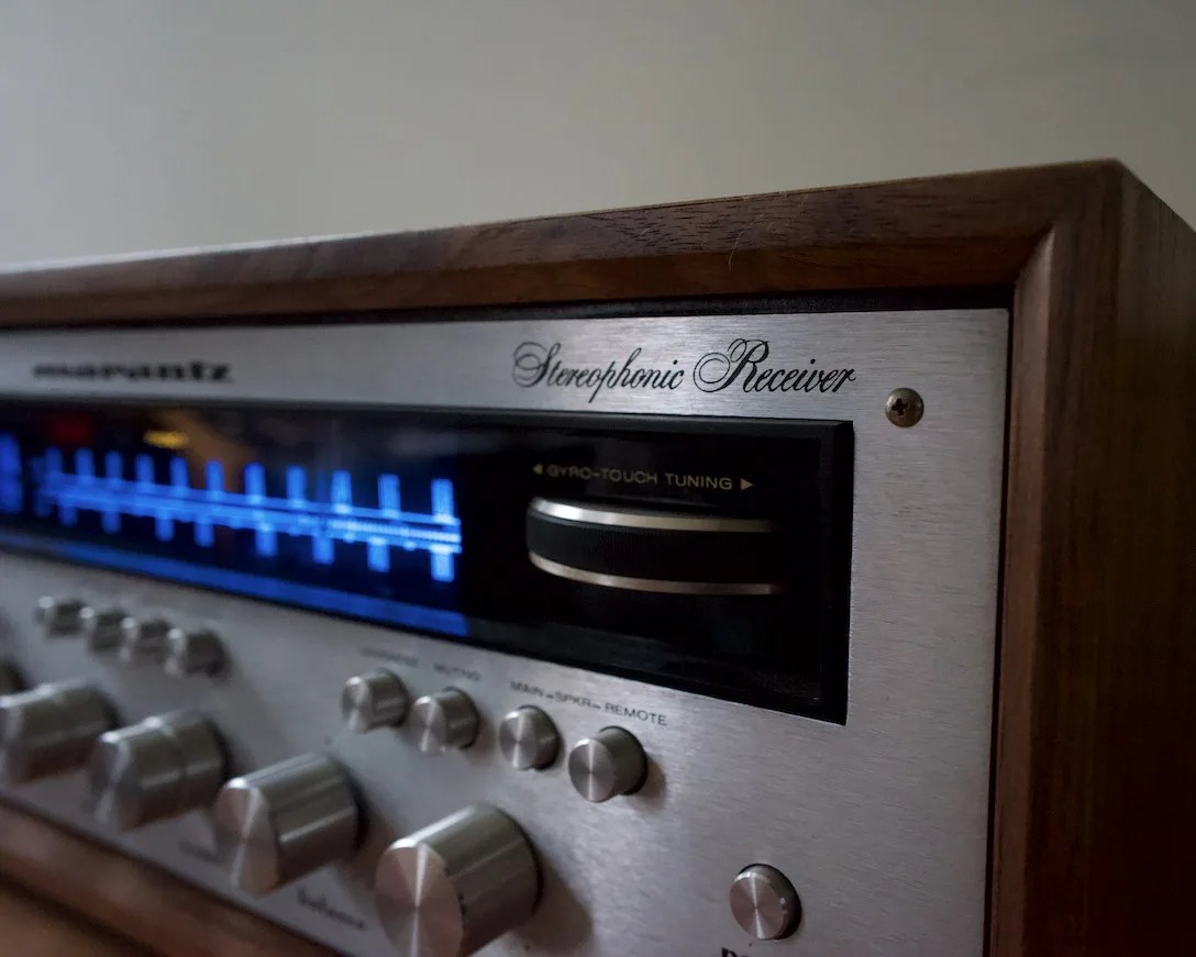 Marantz 2270 vintage receiver