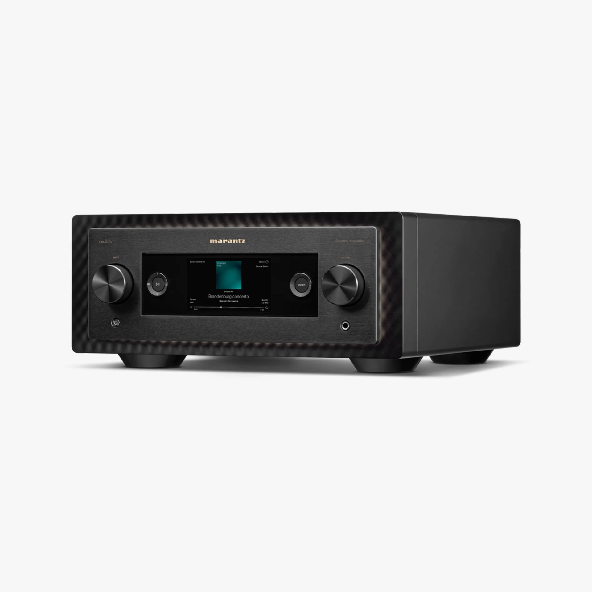 Marantz Link 10n network streamer