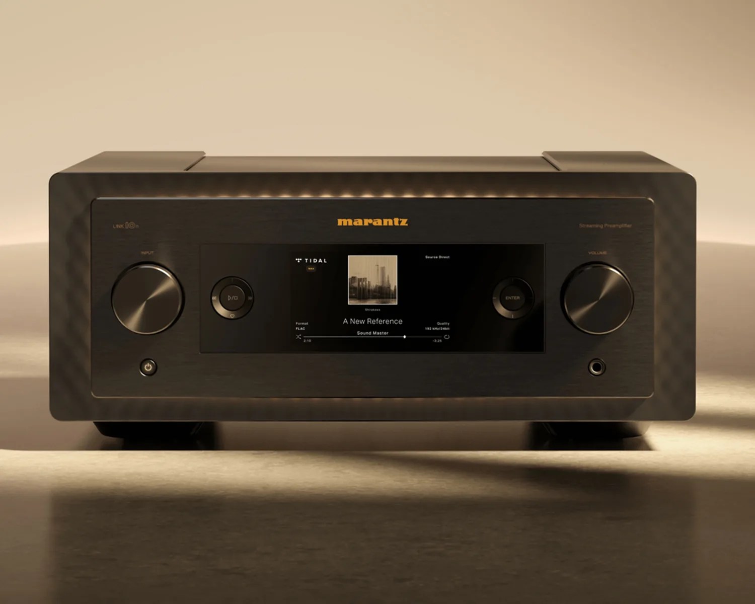 Marantz Link 10n network streamer
