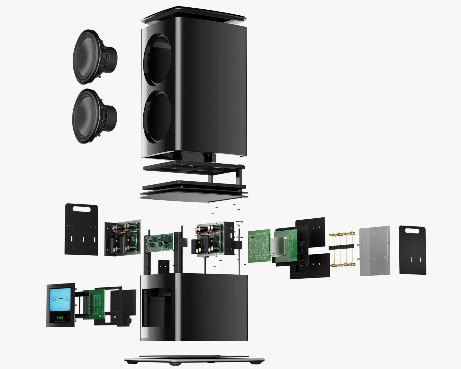 McIntosh PS1K subwoofer
