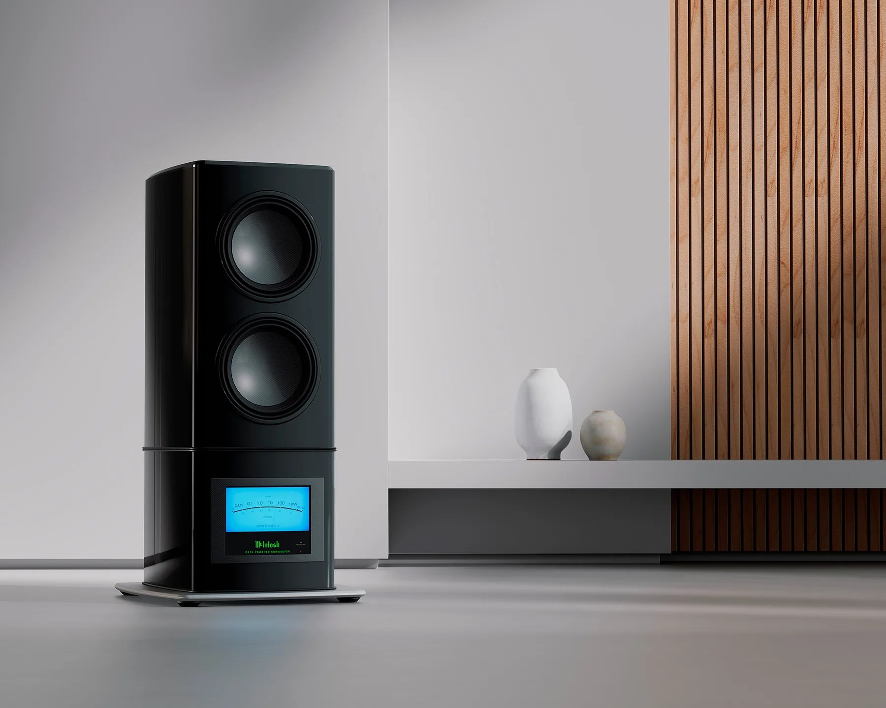 McIntosh PS1K subwoofer