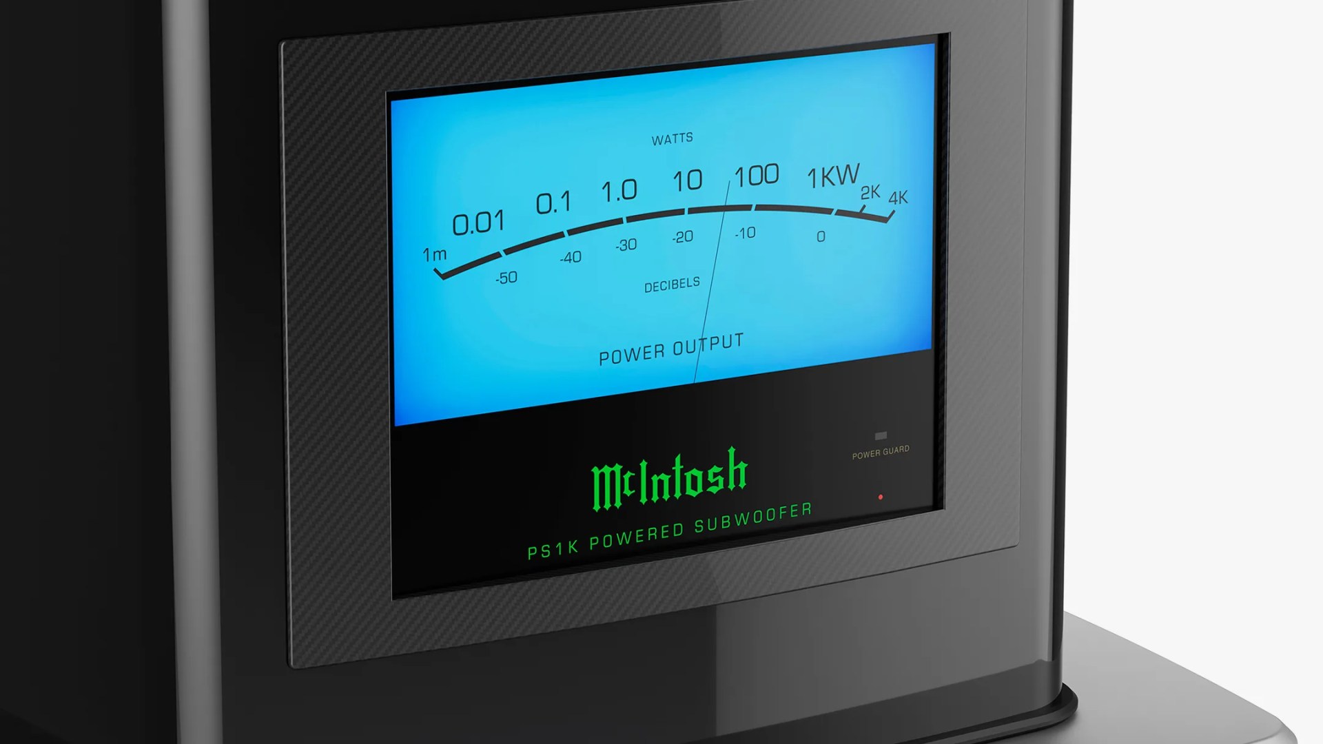McIntosh PS1K subwoofer