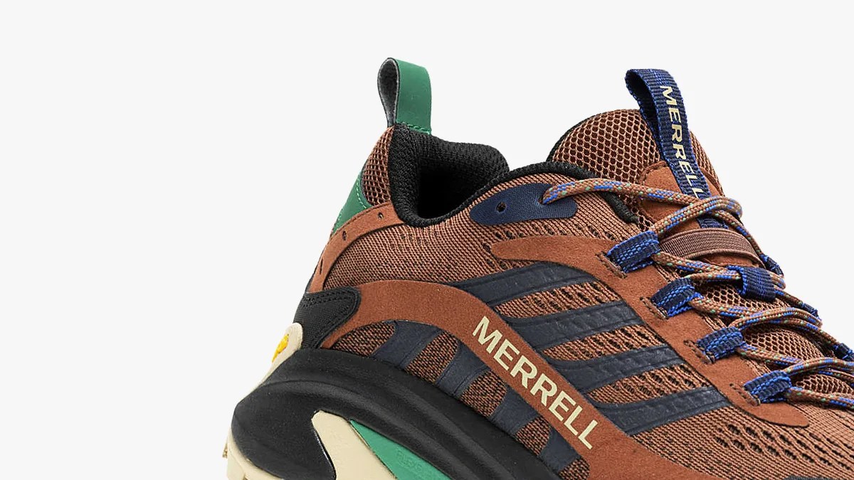 merrell hiking shoe