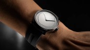 ming watch on a wrist