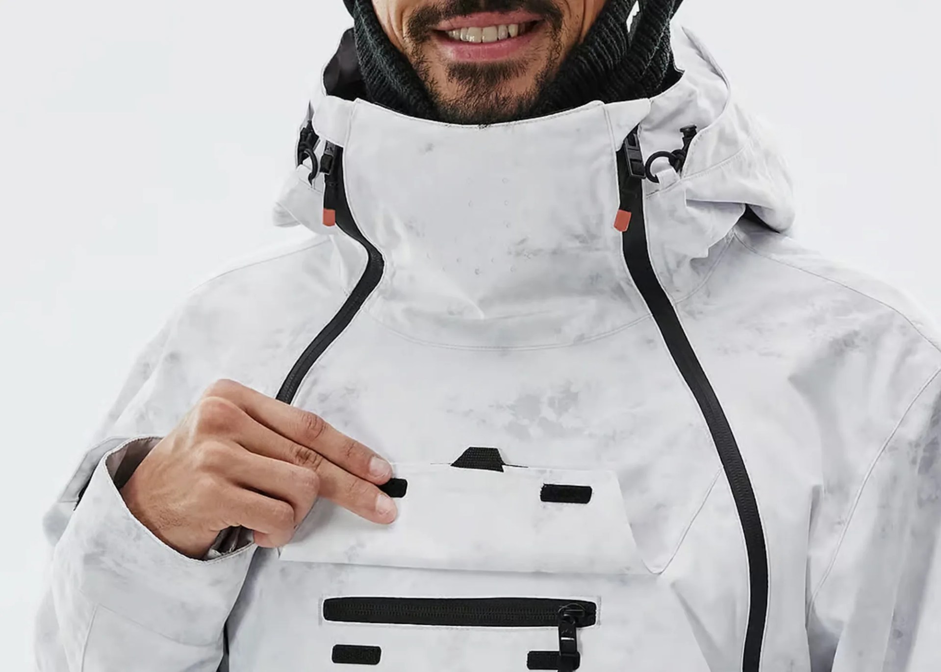 montec doom ski jacket anorak