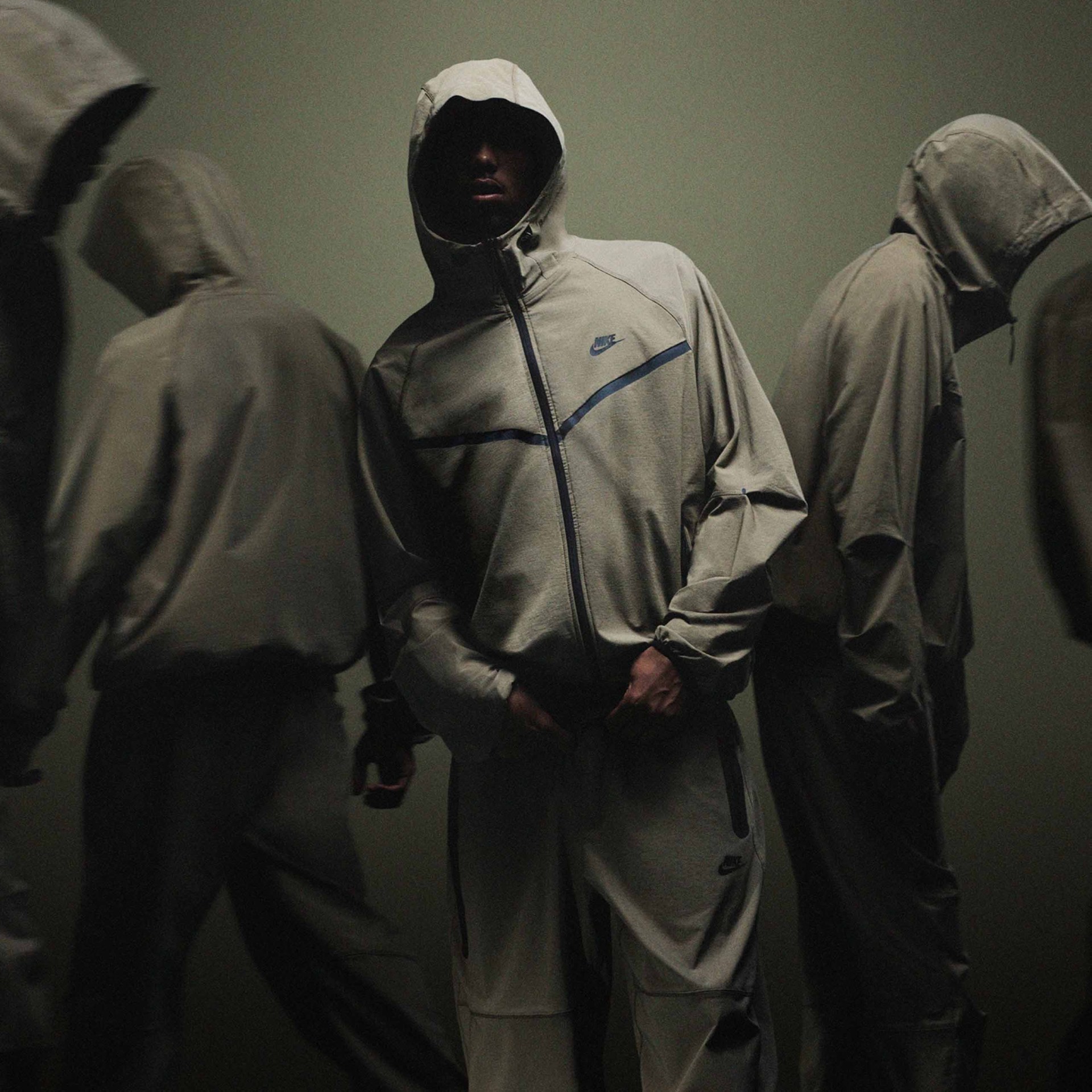 nike tracksuit