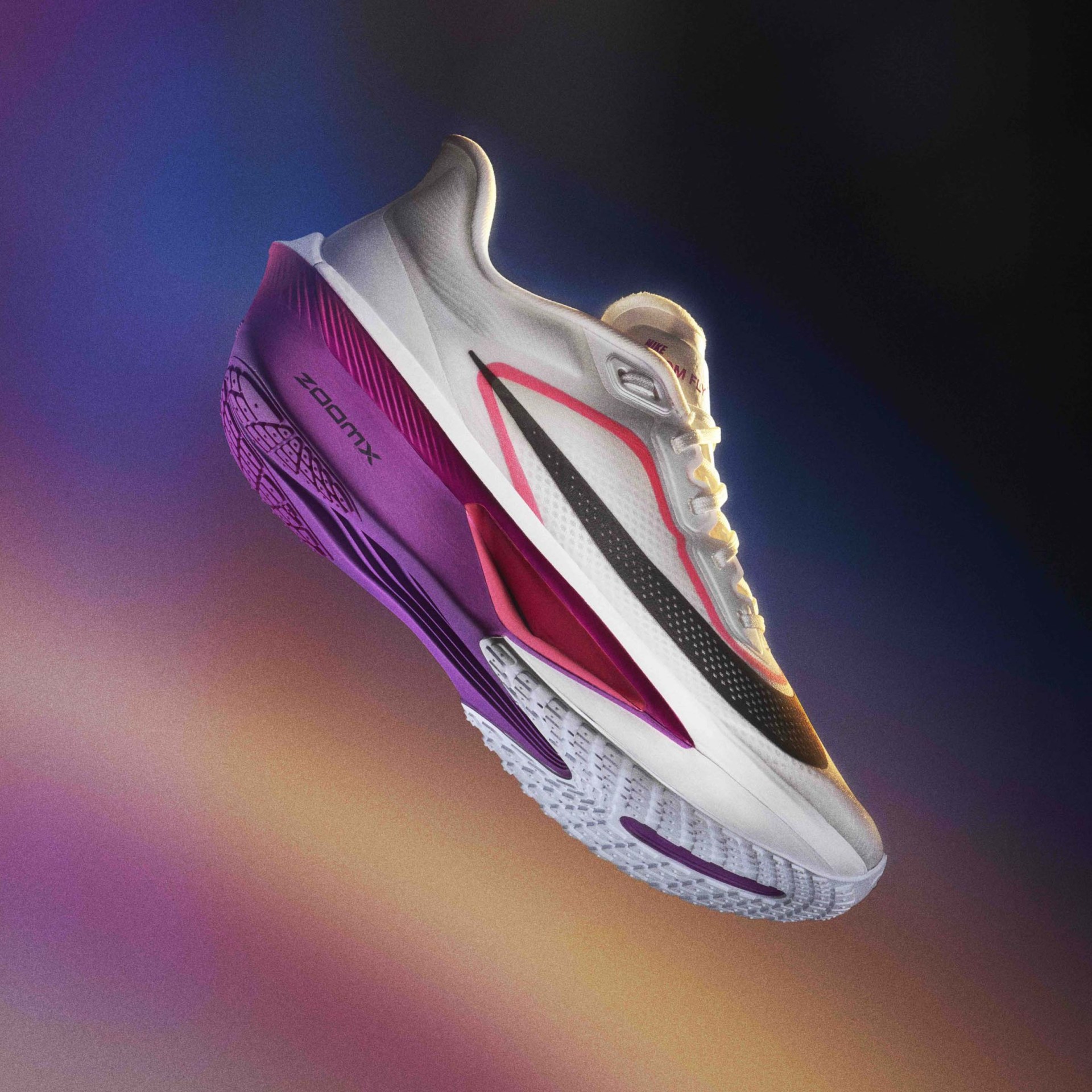 Nike running shoe
