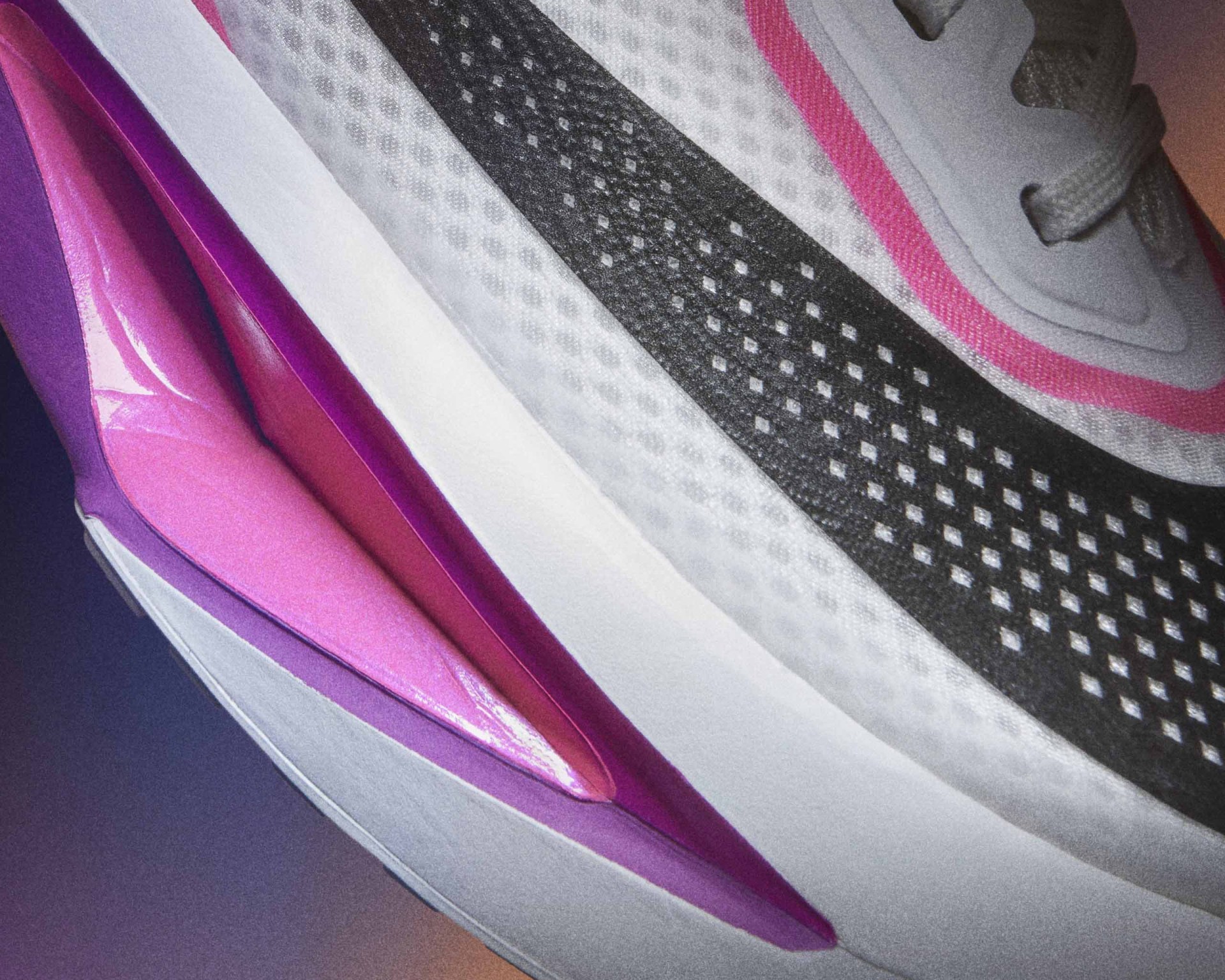Nike running shoe