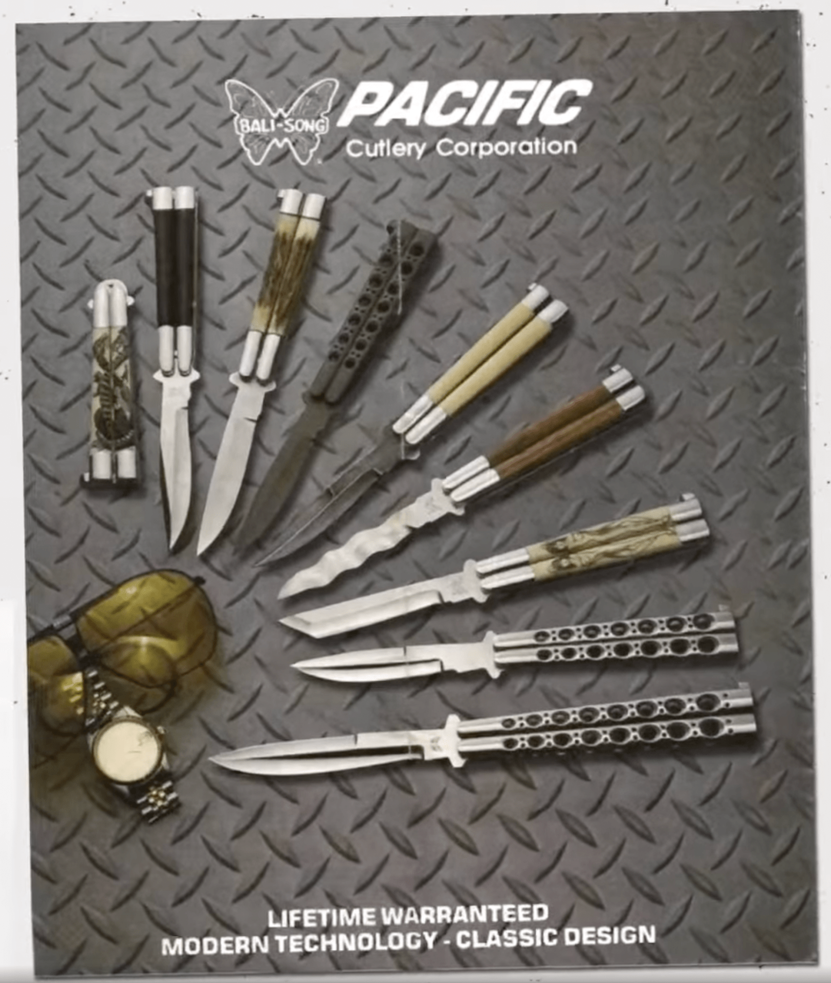 old benchmade promo