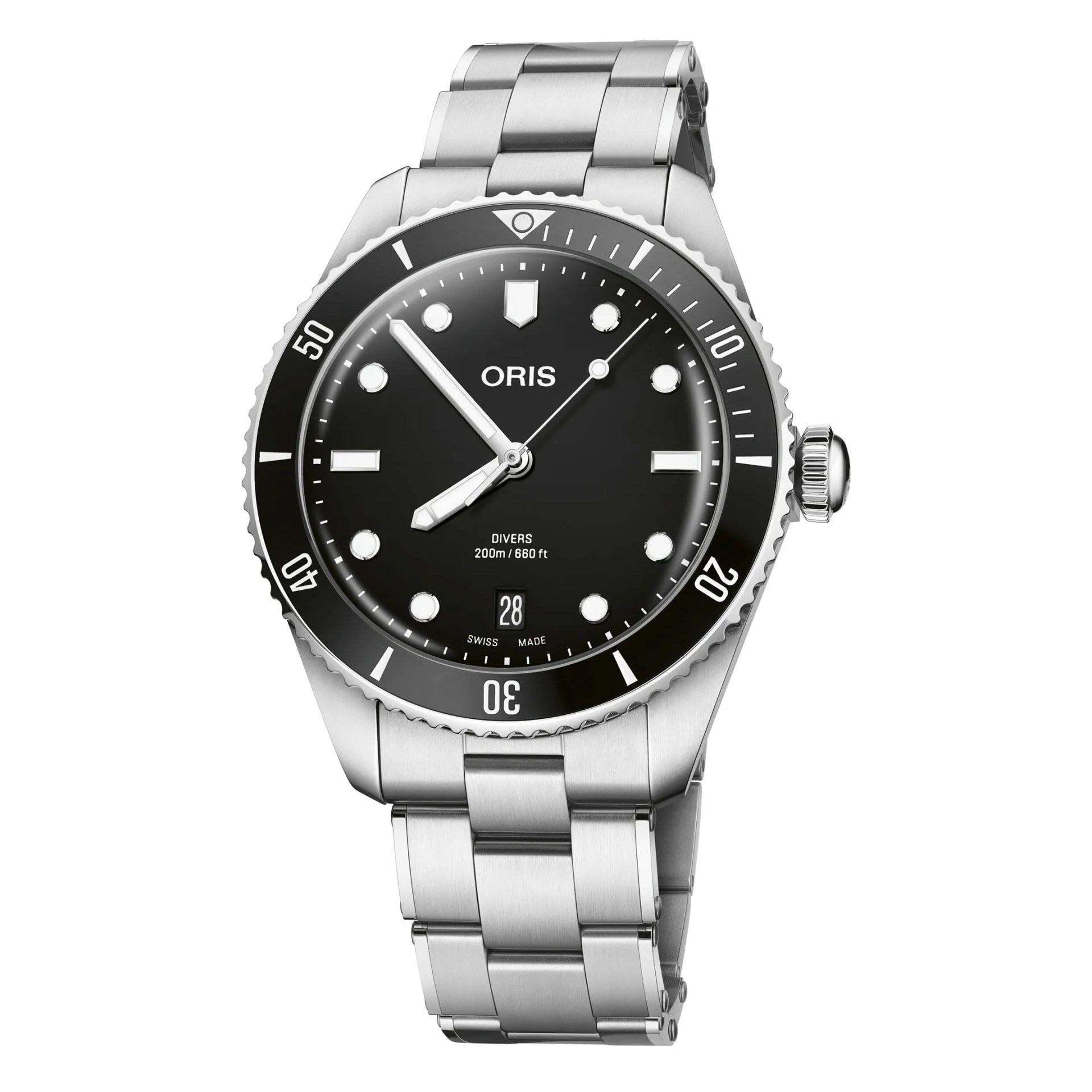 oris watch
