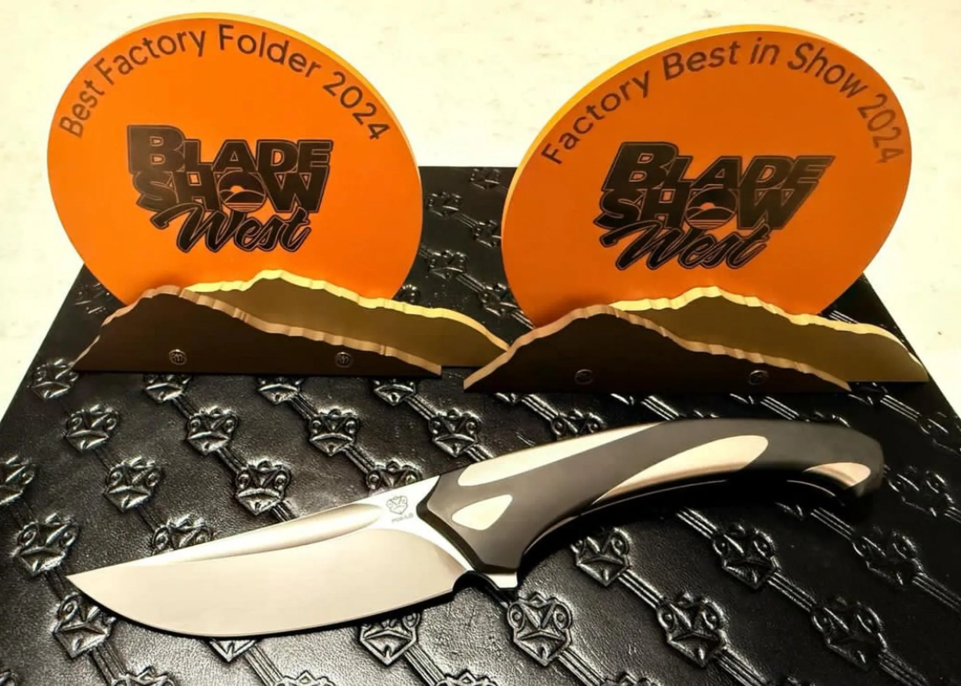 poikilo orca blade show west awards