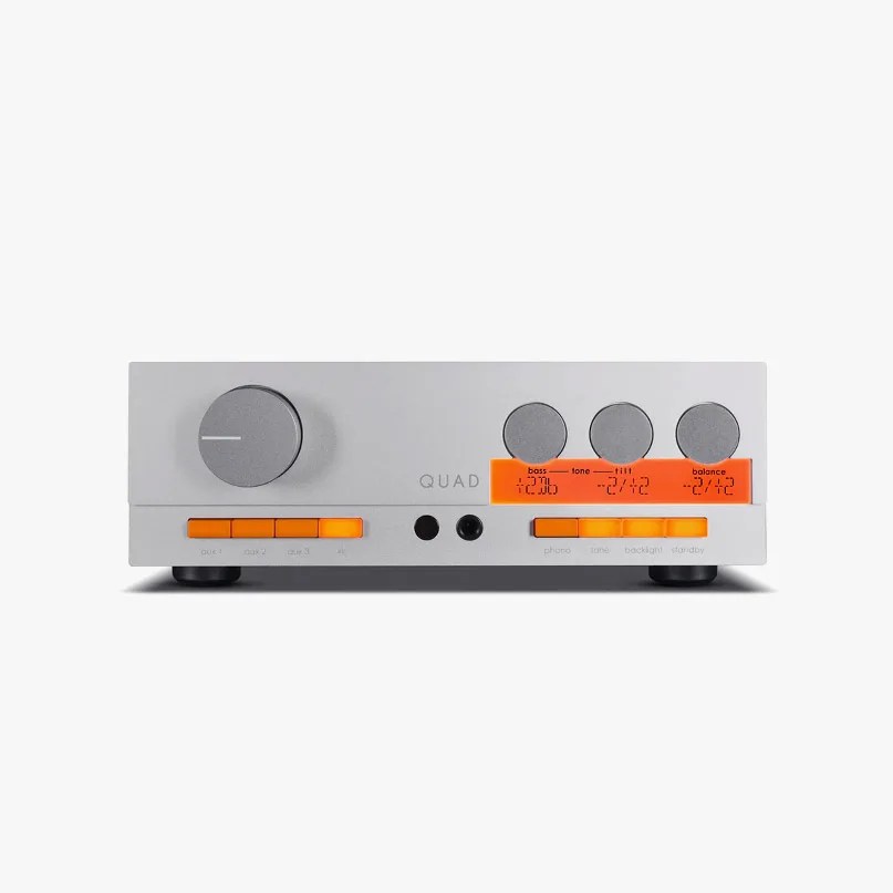 Quad 303 preamplifier