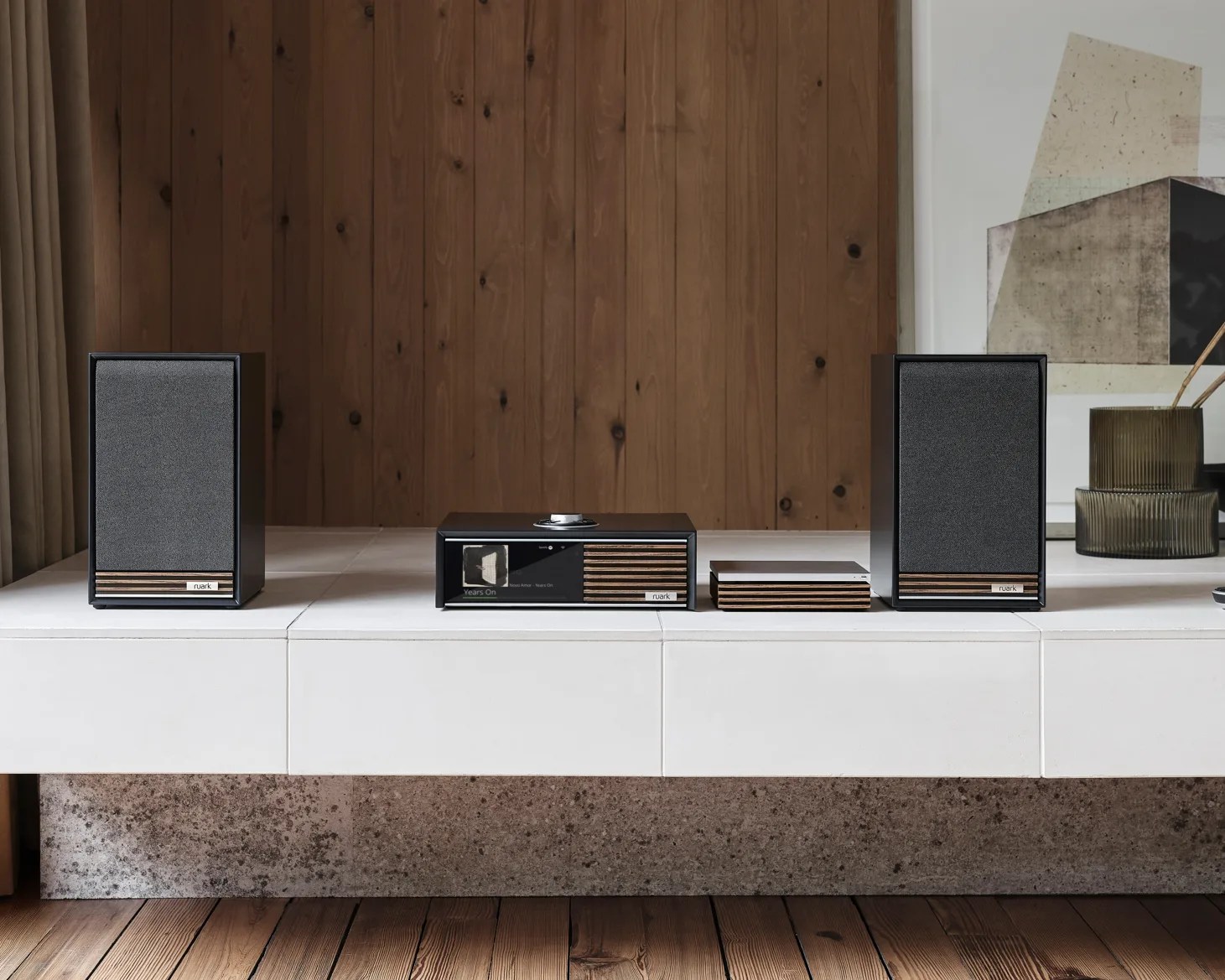 Ruark Audio R-CD100 CD player
