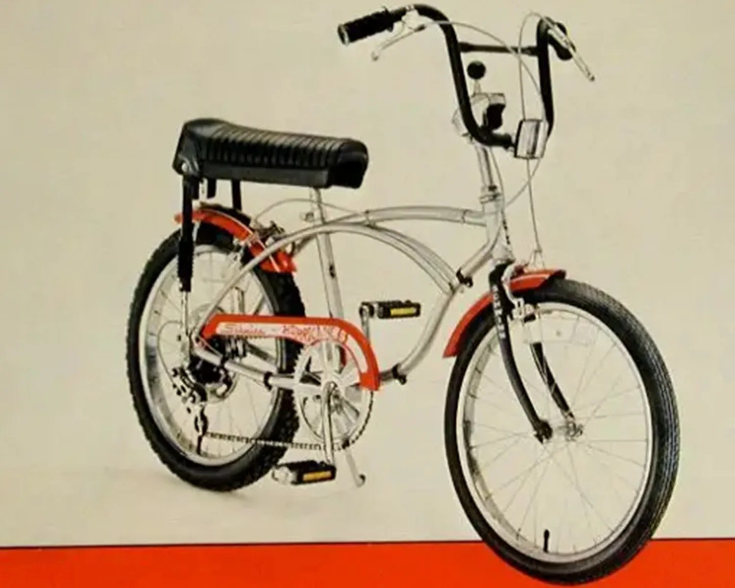 schwinn hurricane 1978