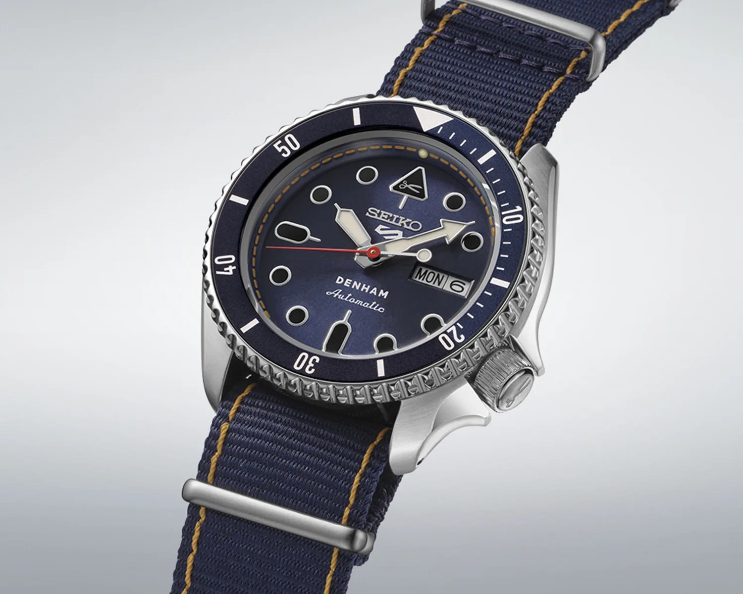 seiko watch