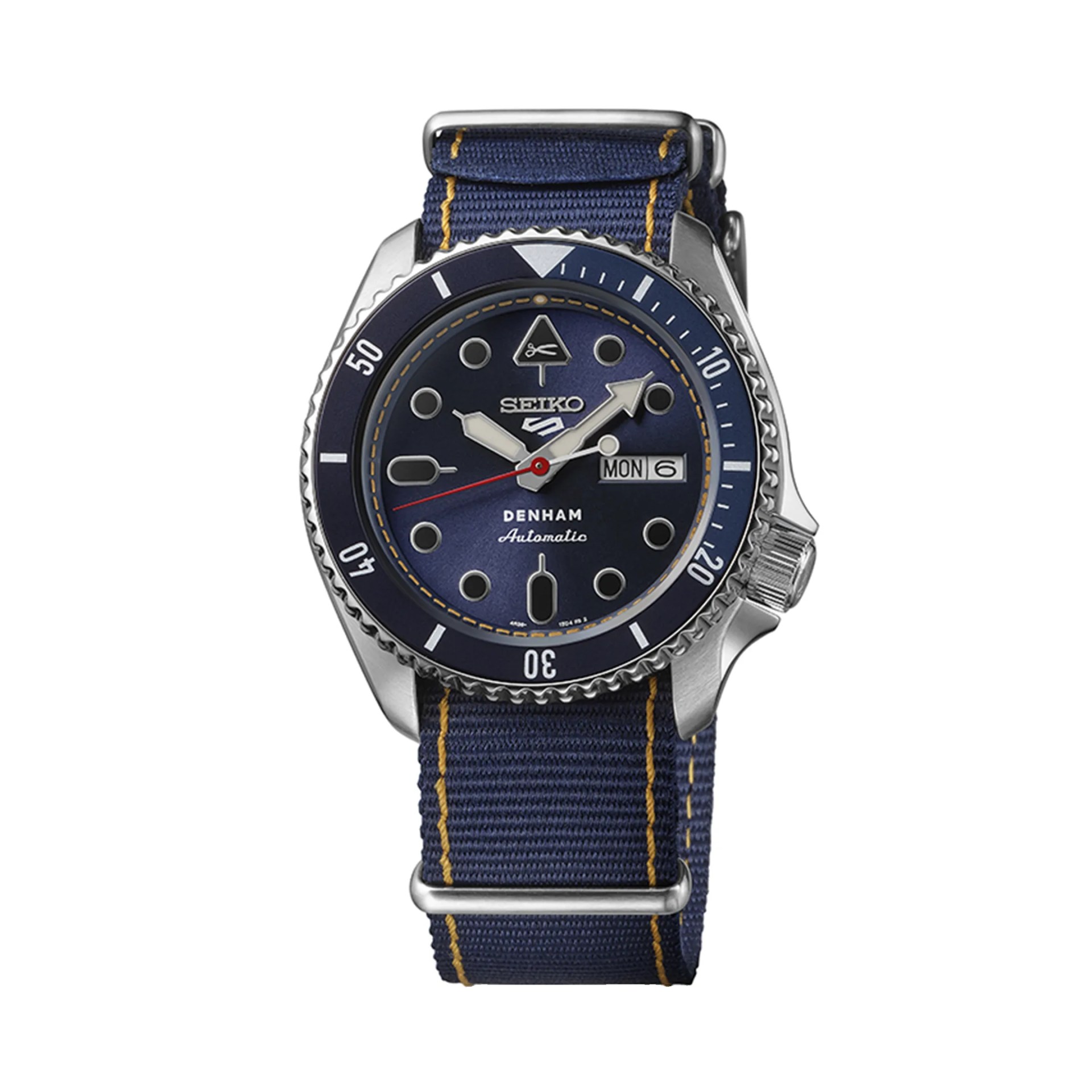 seiko watch