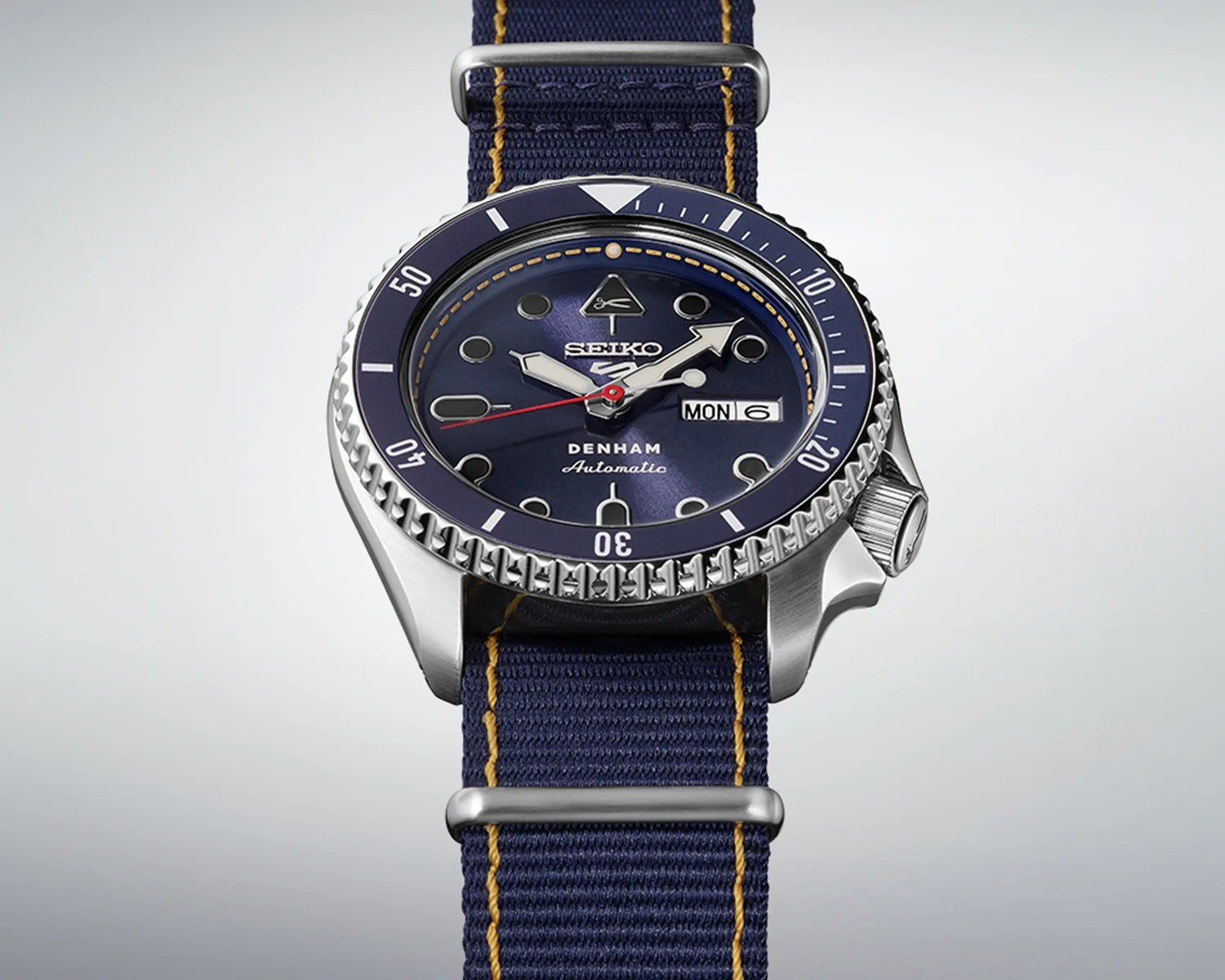 seiko watch