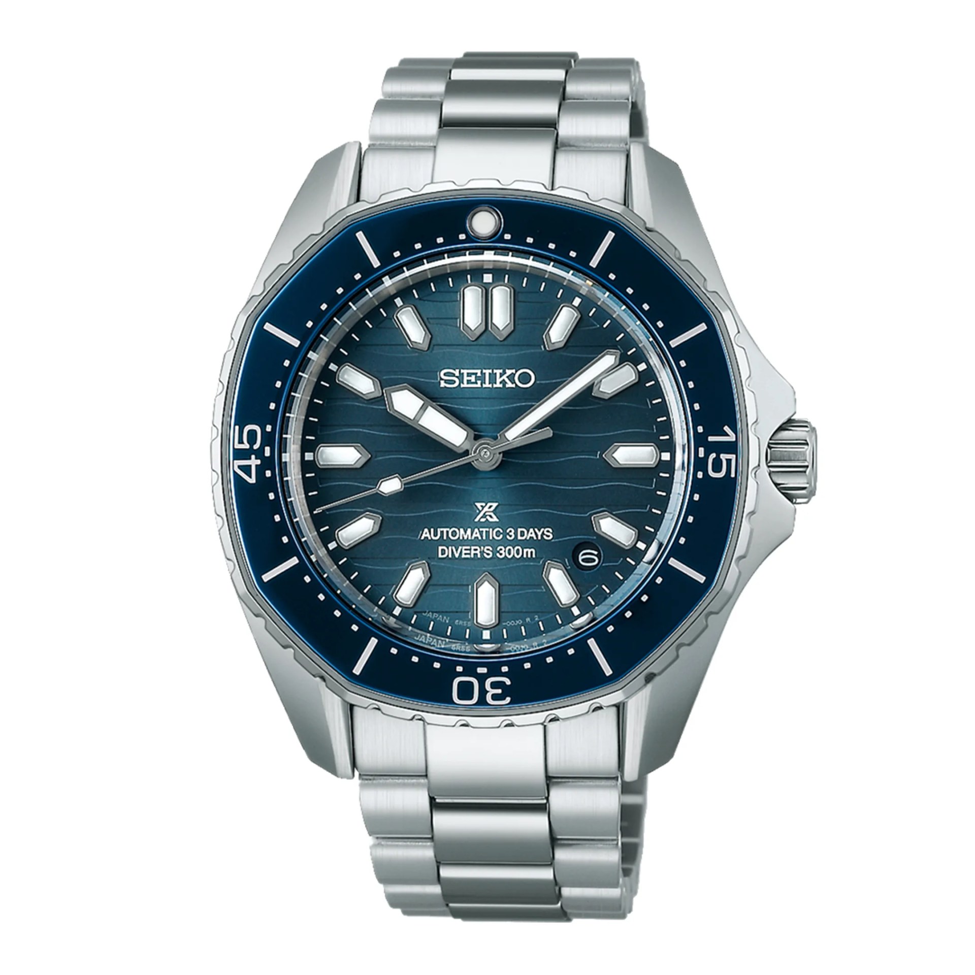 seiko dive watch