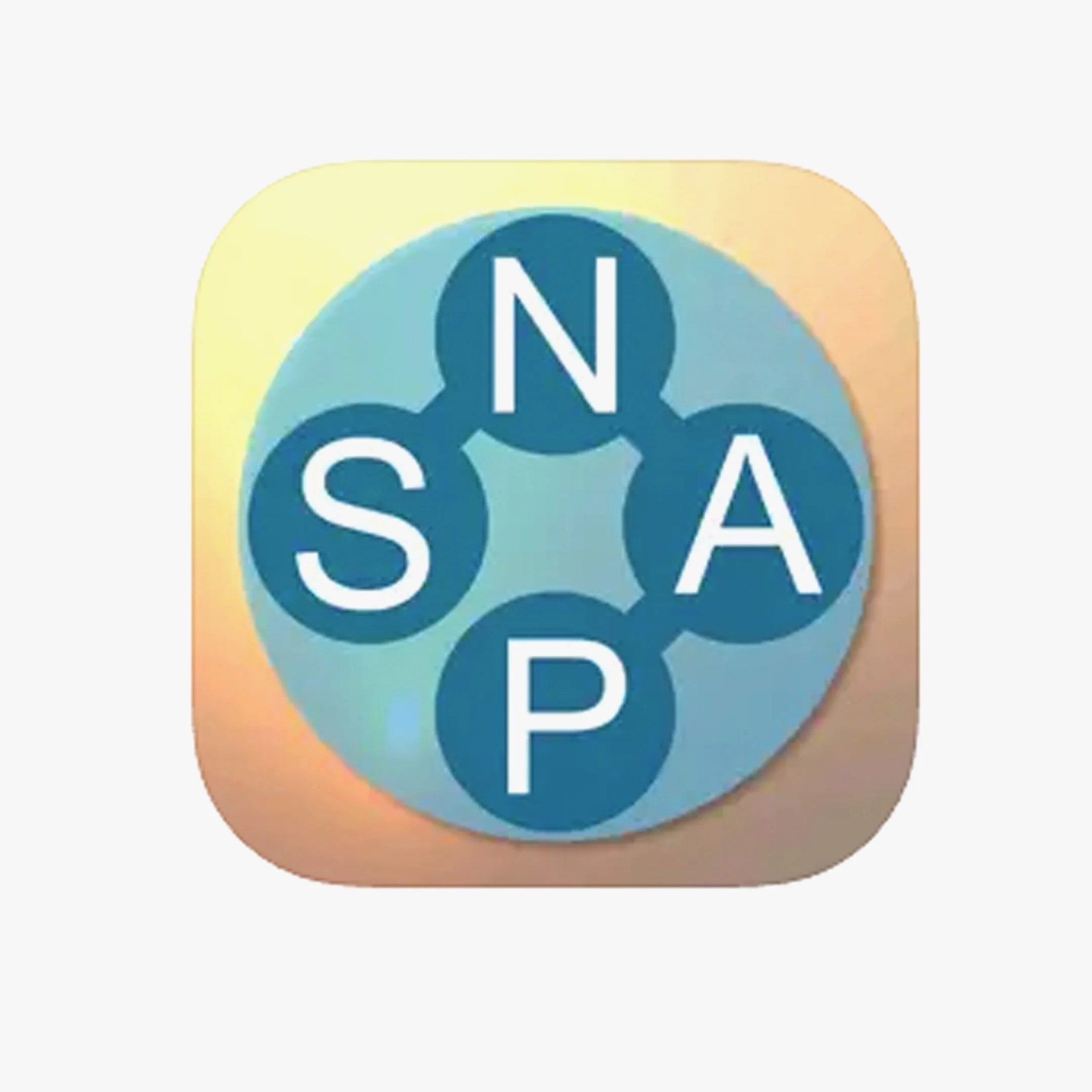 Snappy Word app