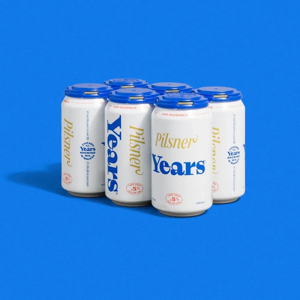 non-alcoholic beer