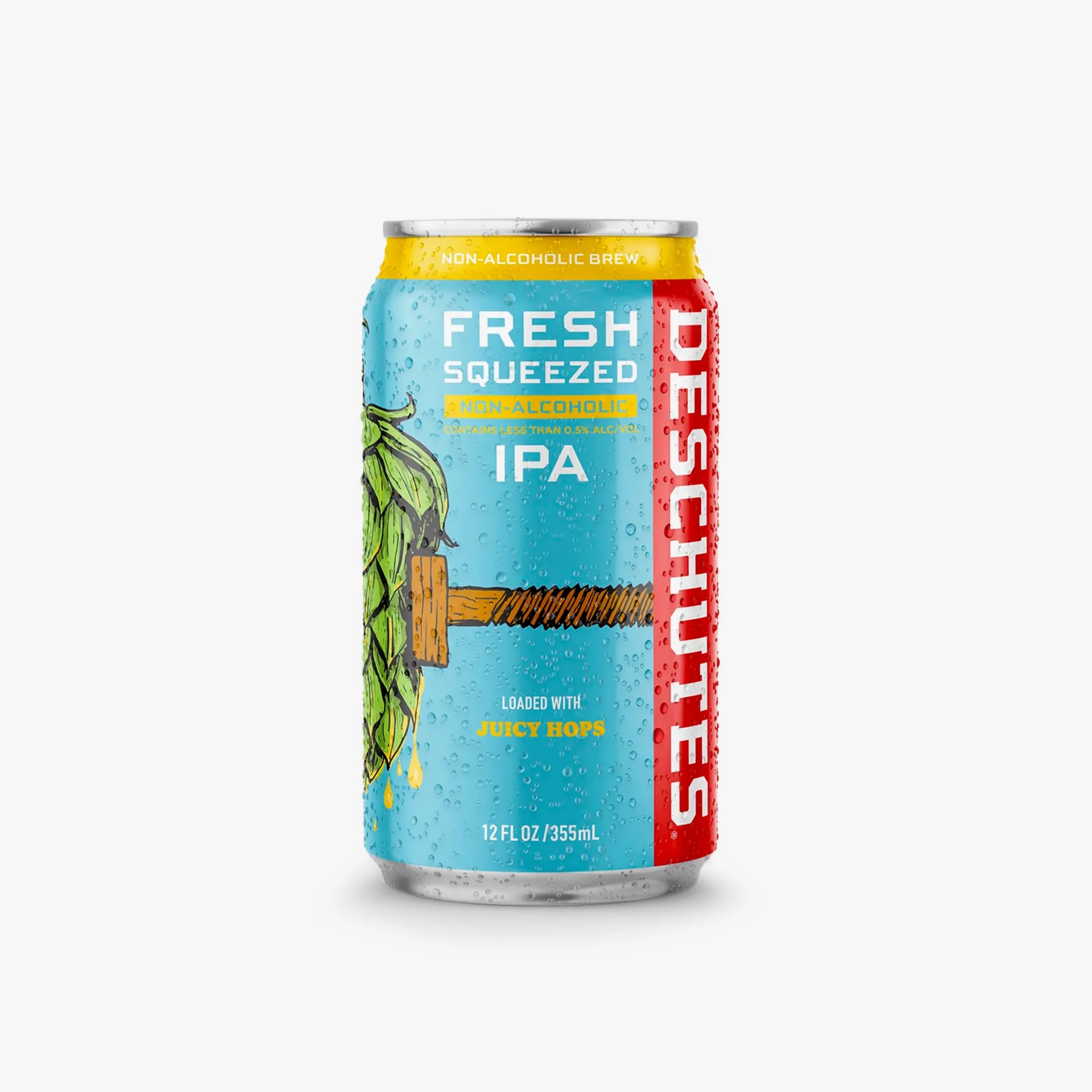 non-alcoholic beer