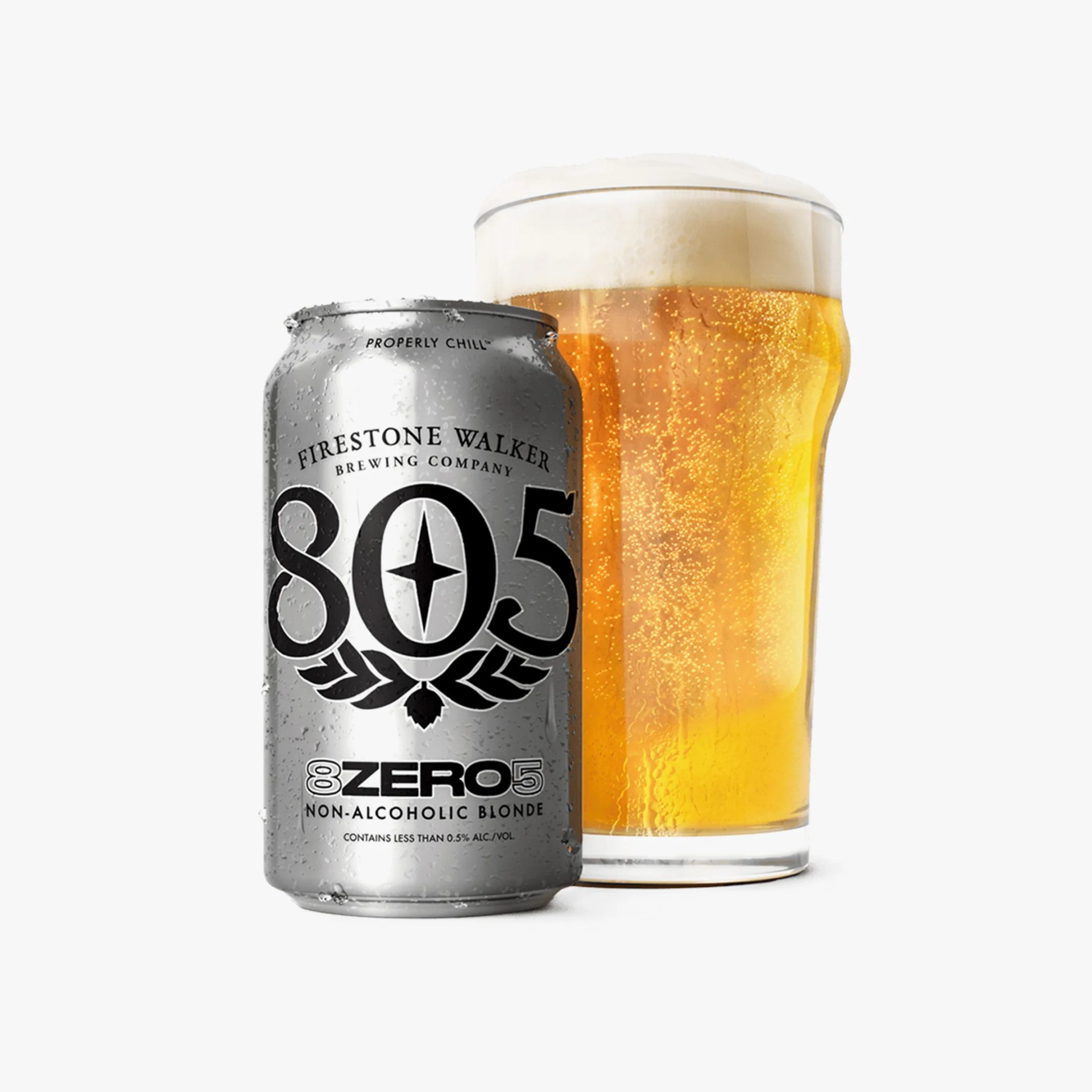 non-alcoholic beer