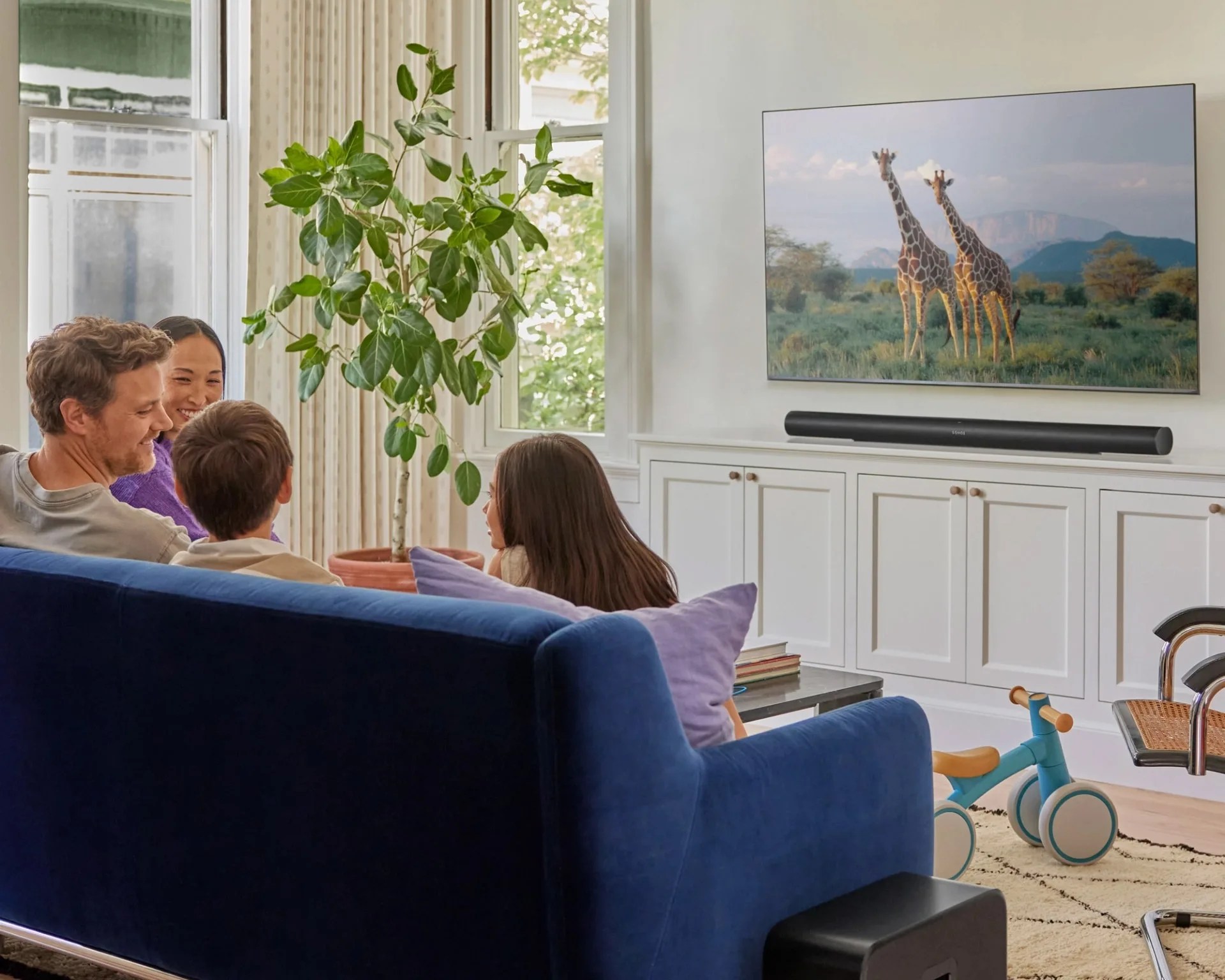 Sonos Arc Ultra soundbar