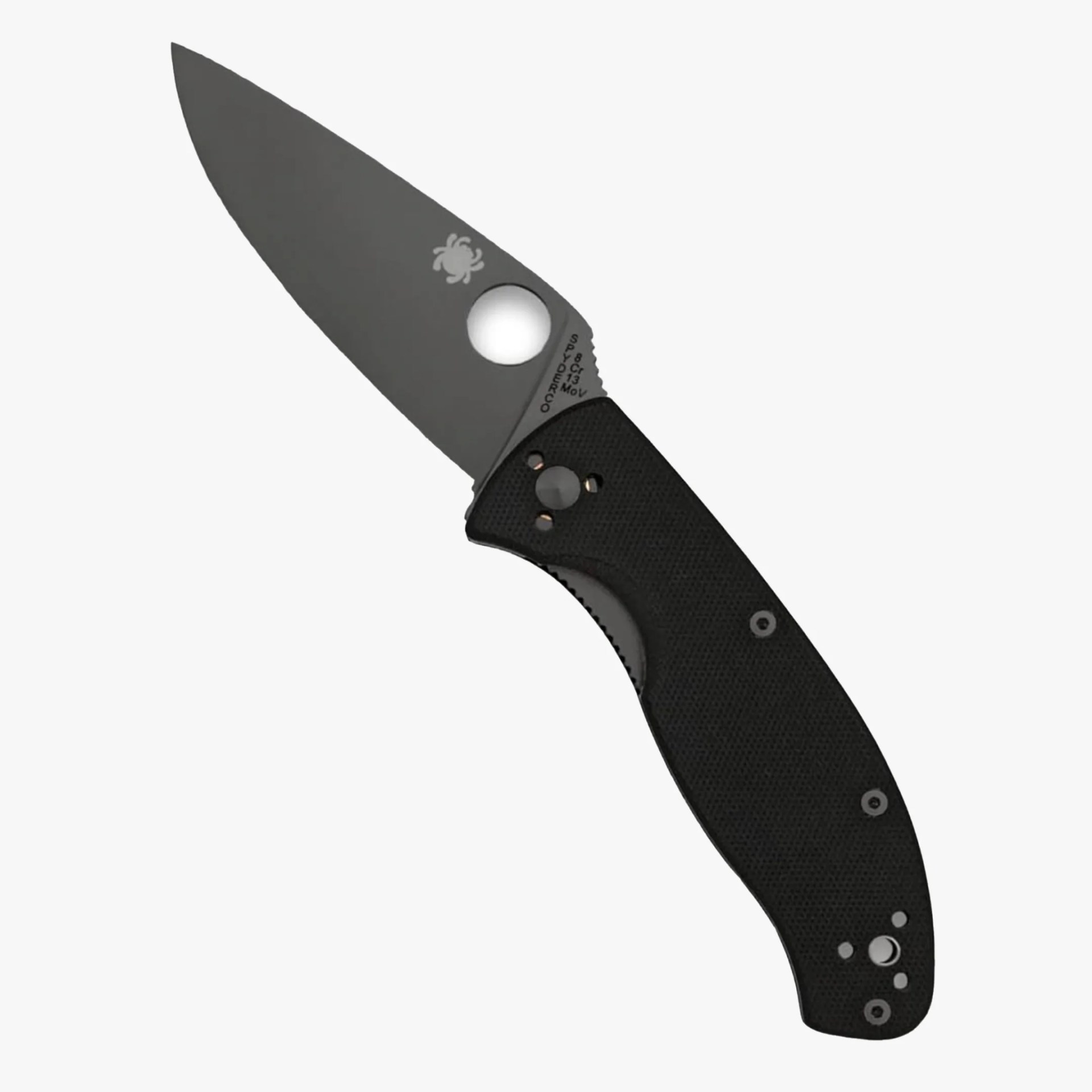 spyderco tenacious pocket knife