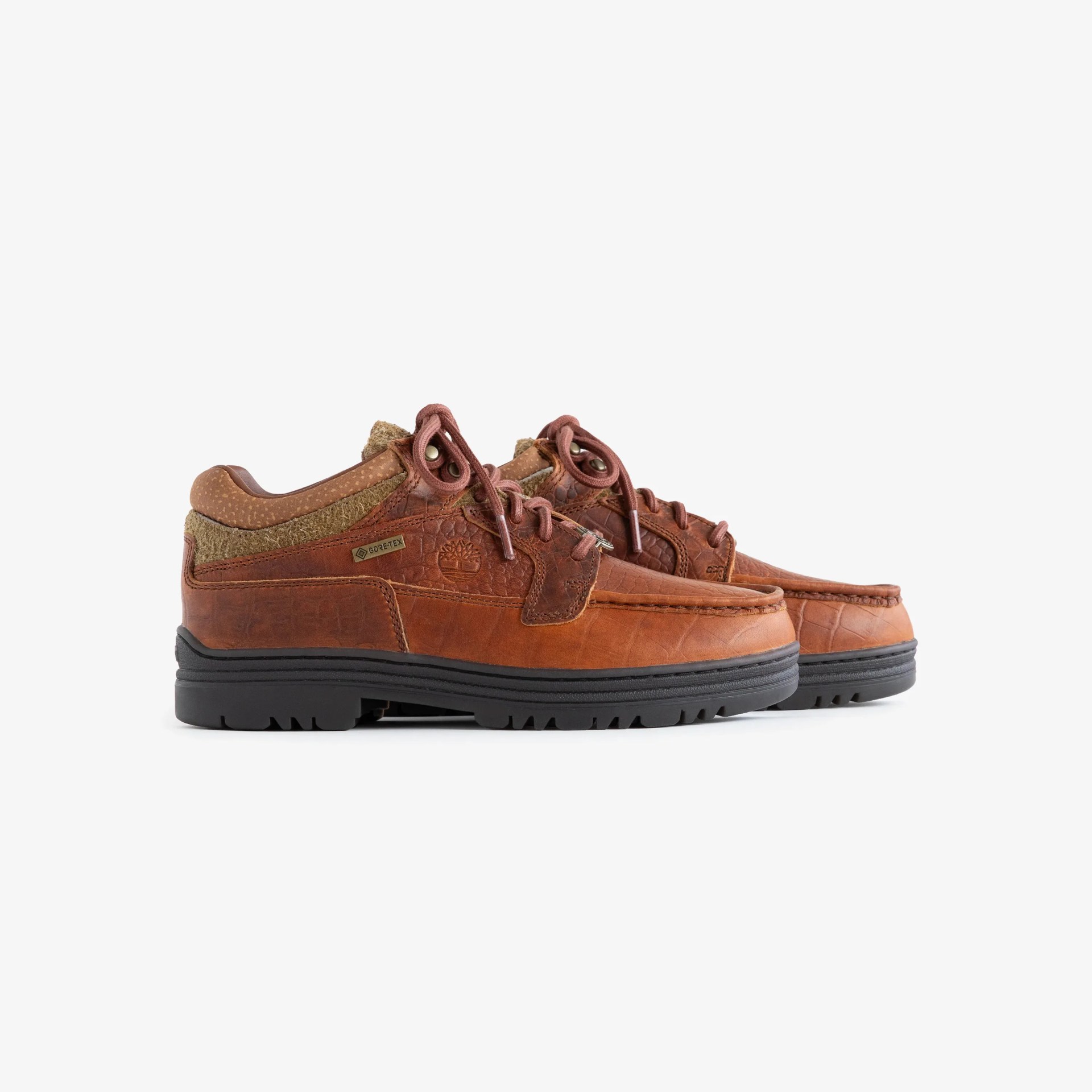 brown timberland boot