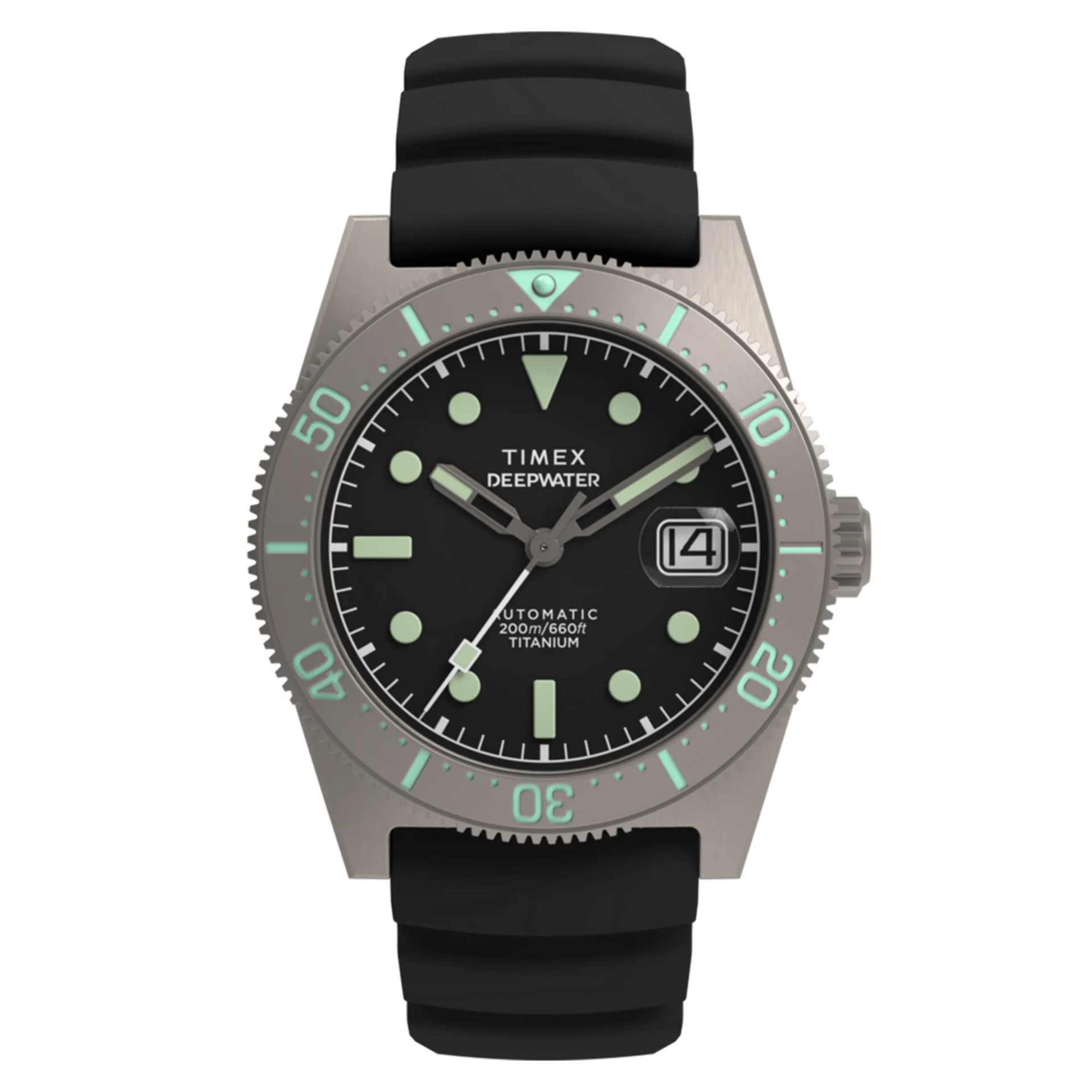 timex dive watch