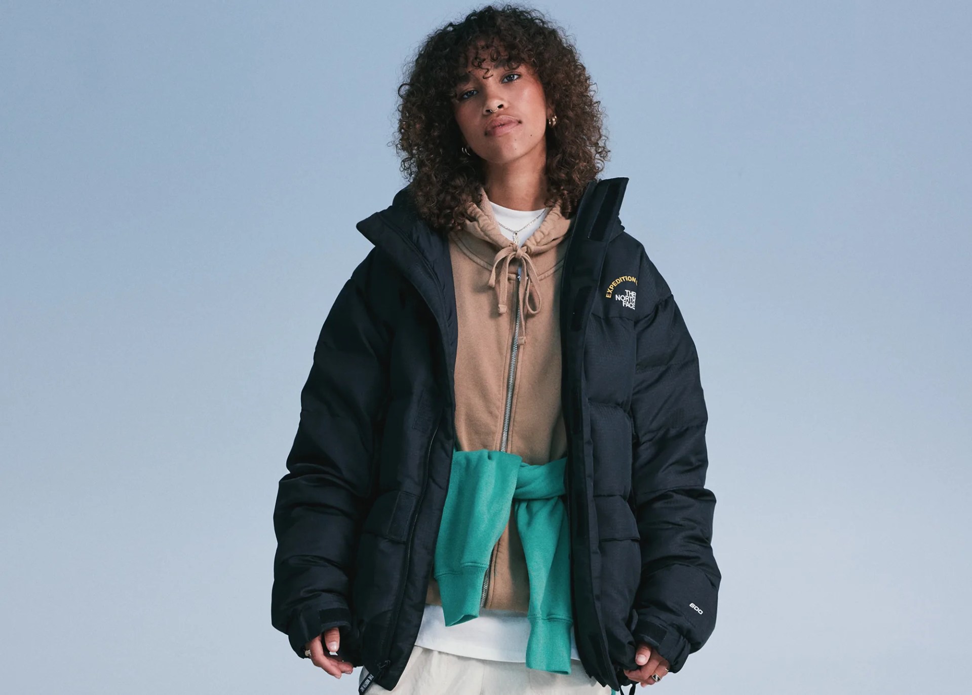 tnf hmlyn parka lifestyle